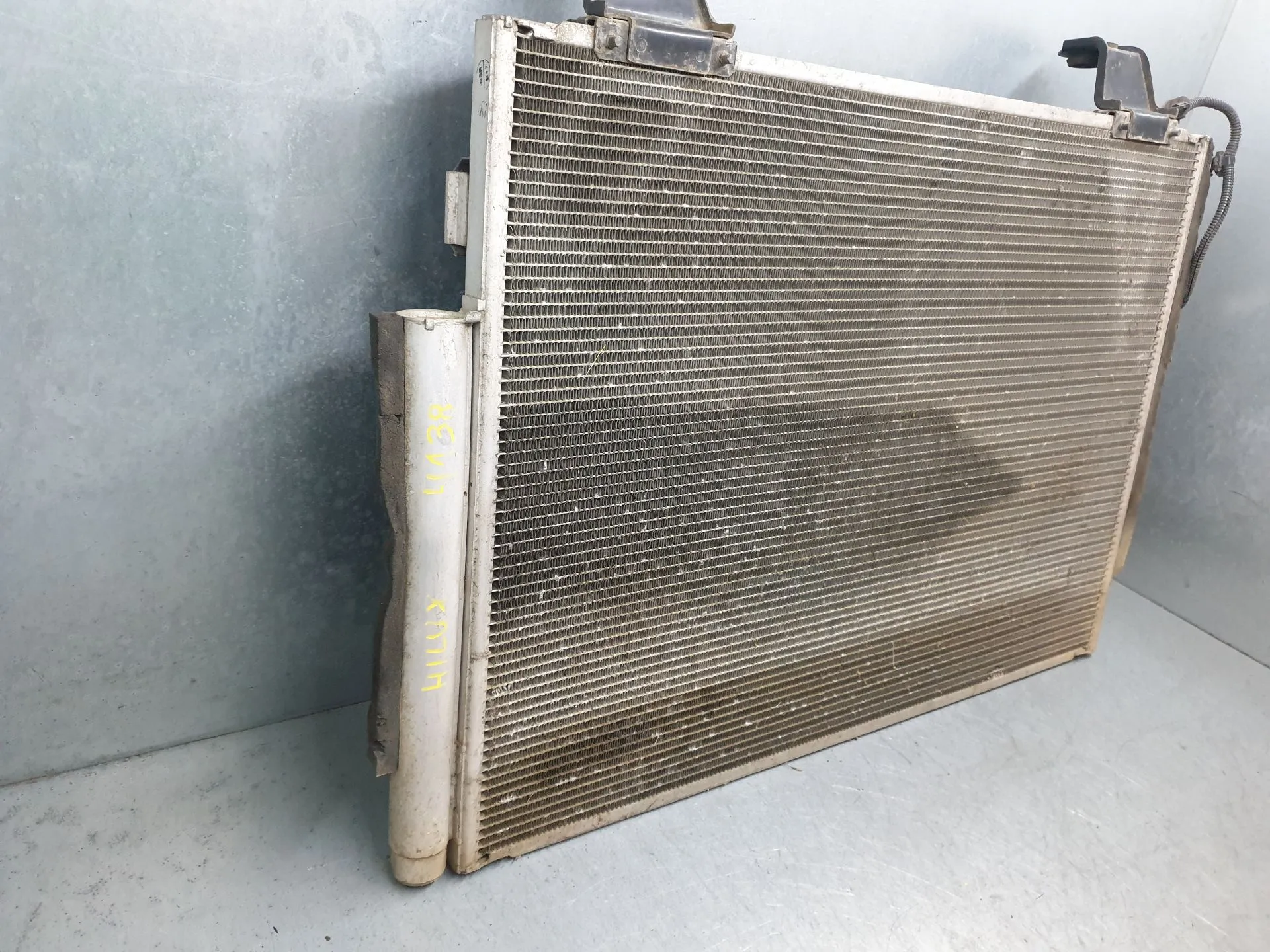 AC radiator TOYOTA Hilux VII Pick Up (_N1_, _N2_, _N3_) Imagem-1