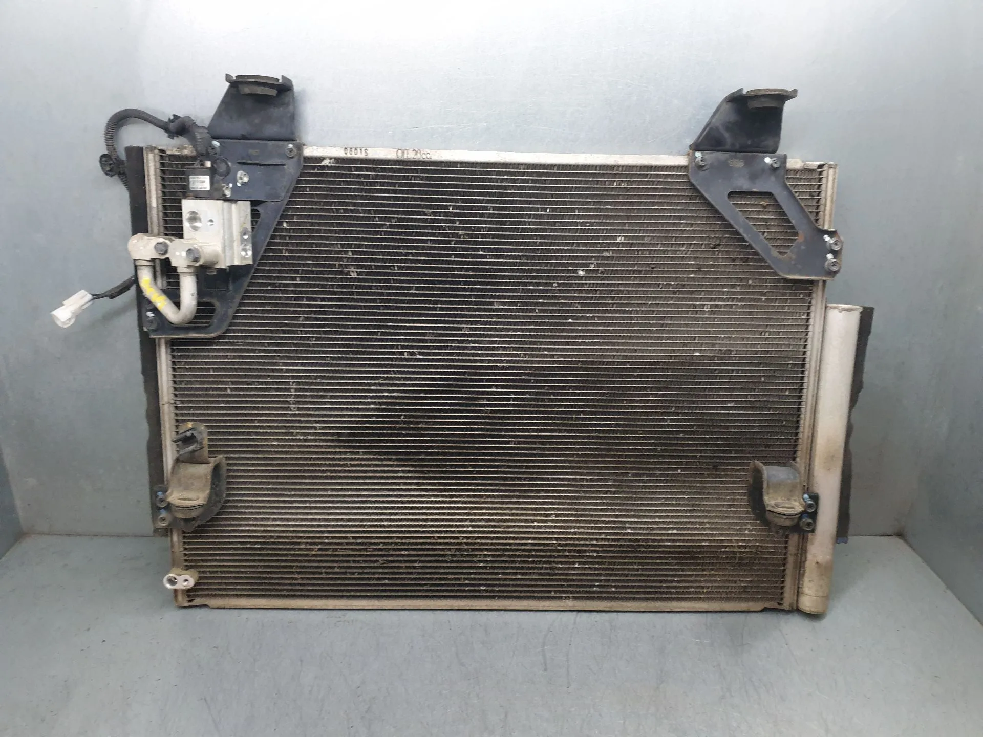 AC radiator TOYOTA Hilux VII Pick Up (_N1_, _N2_, _N3_) Imagem-3