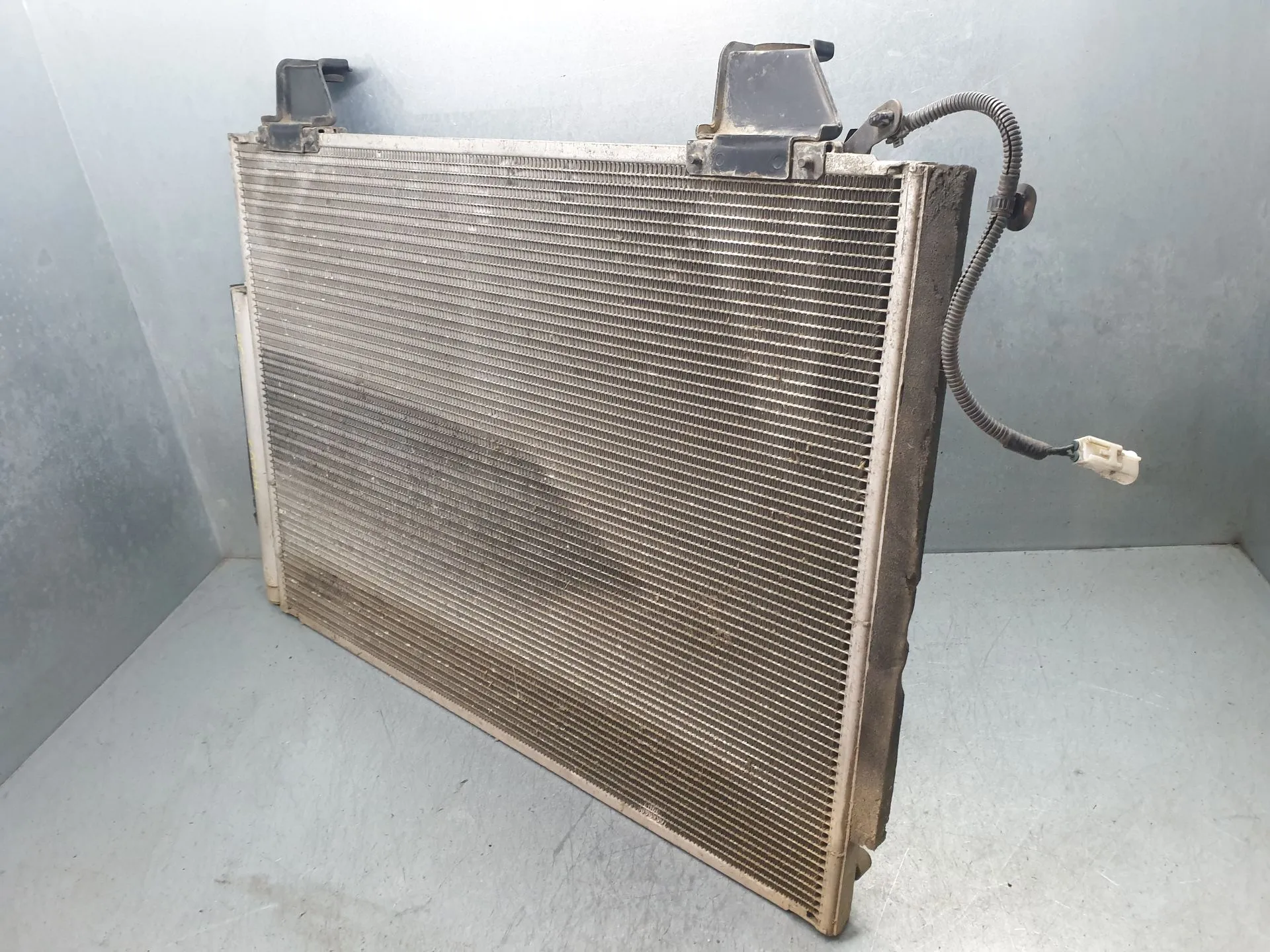 AC radiator TOYOTA Hilux VII Pick Up (_N1_, _N2_, _N3_) Imagem-2