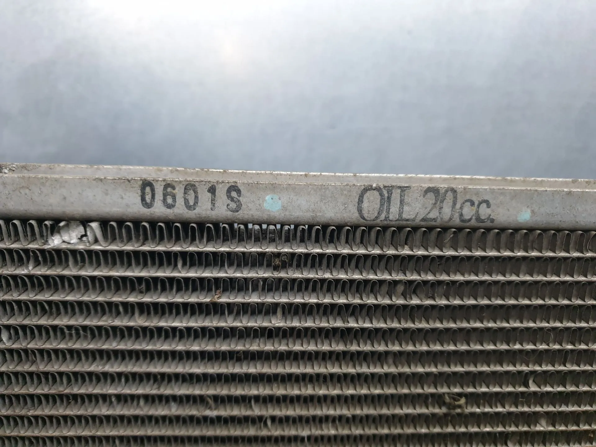 AC radiator TOYOTA Hilux VII Pick Up (_N1_, _N2_, _N3_) Imagem-4