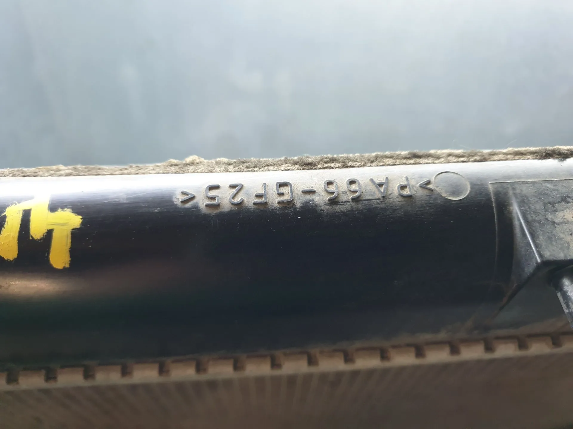 Water radiator TOYOTA Hilux VII Pick Up (_N1_, _N2_, _N3_) Imagem-2