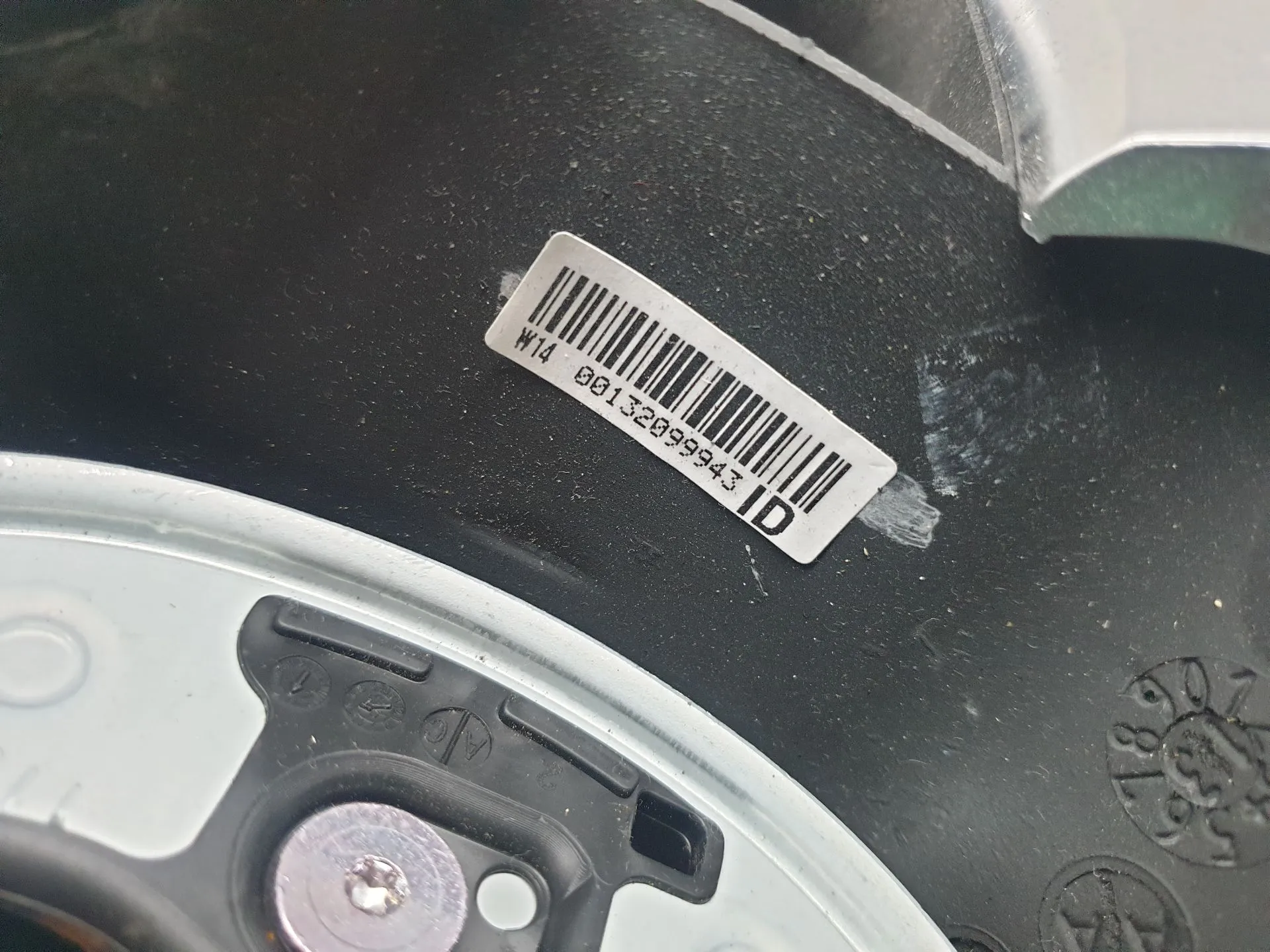 Volante MERCEDES-BENZ Classe A (W176) Imagem-3