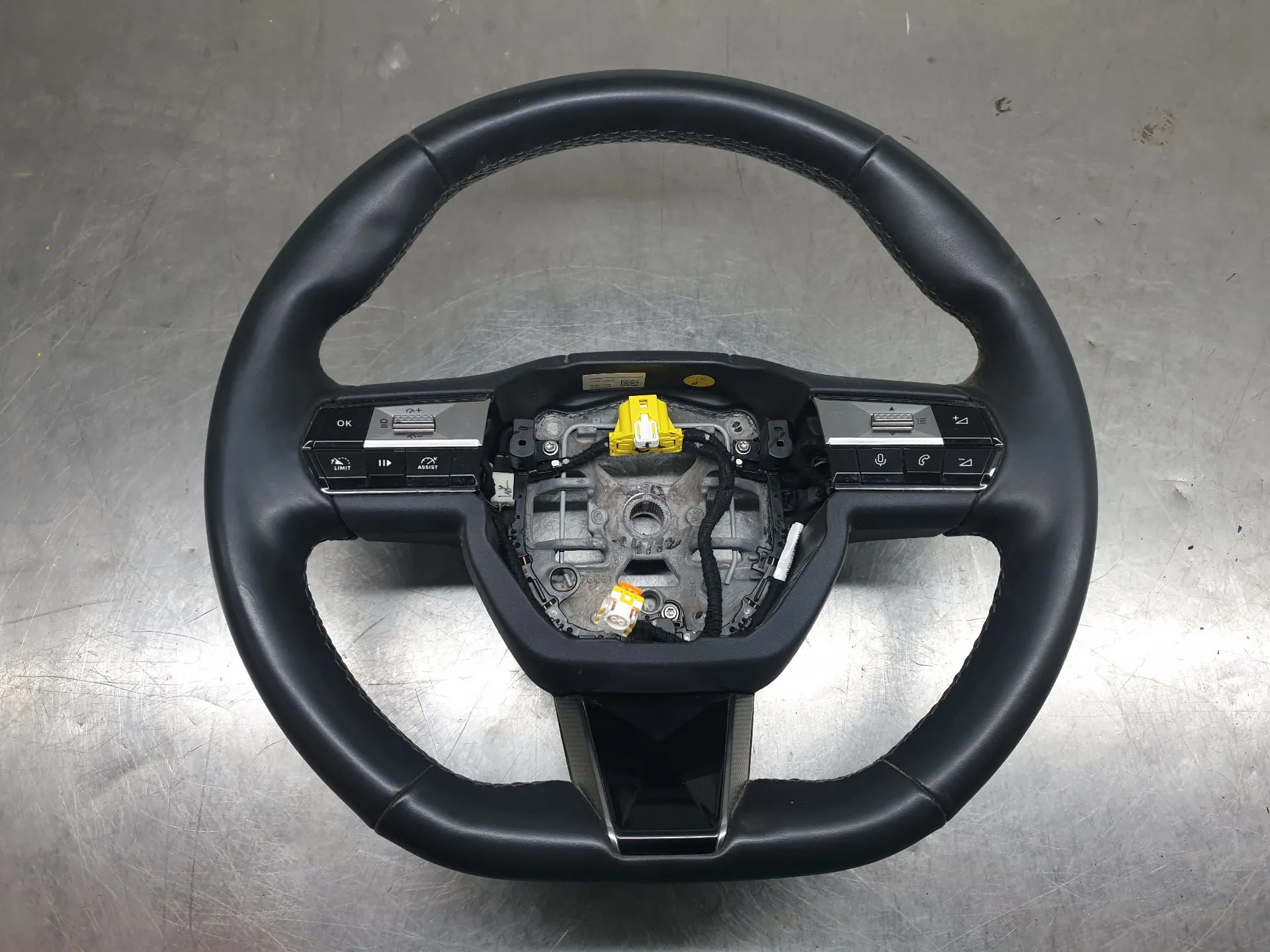 Volante DS DS4 II (F_, FB_, F3_)