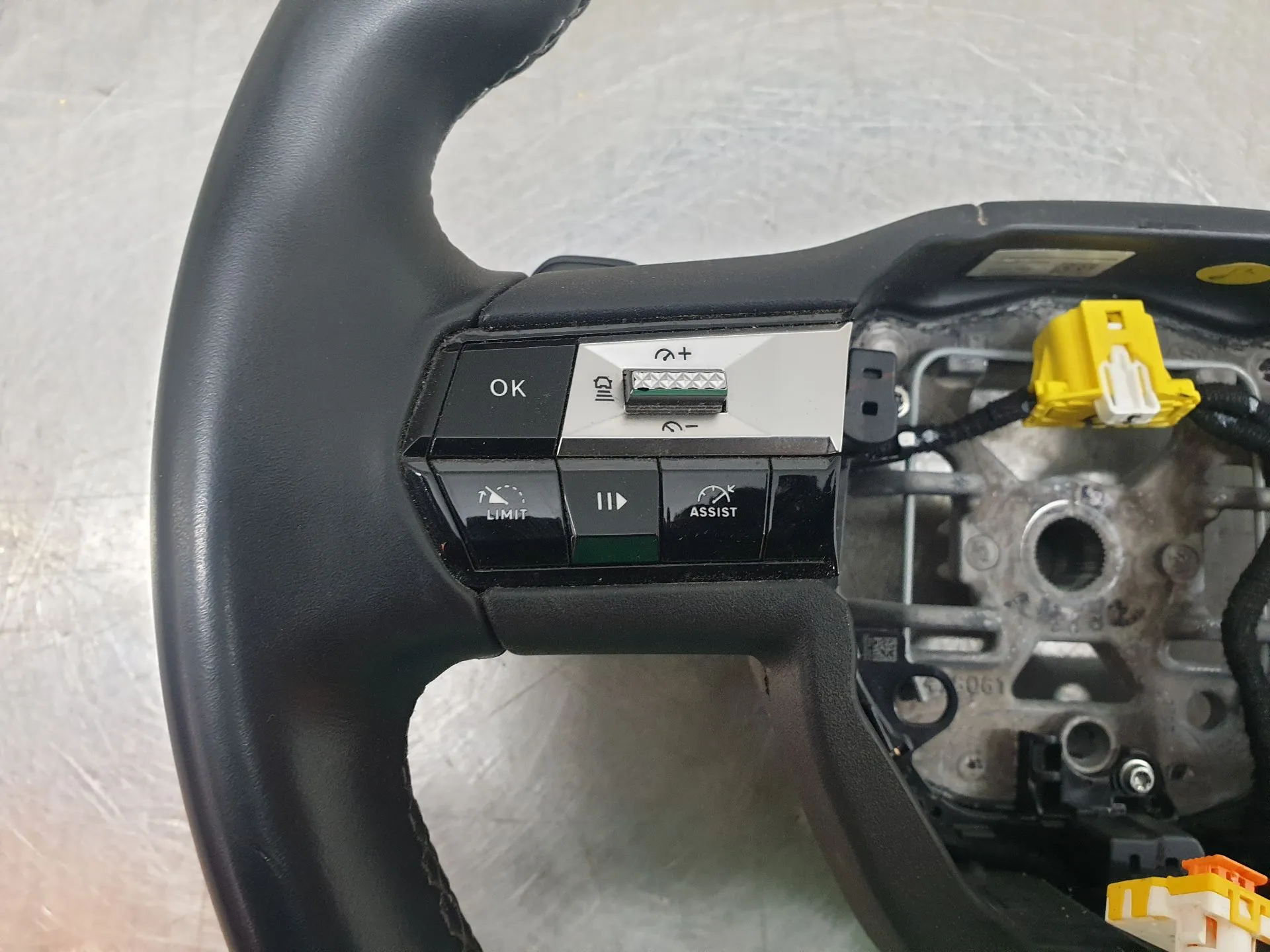 Steering wheel DS DS4 II (F_, FB_, F3_) Imagem-1