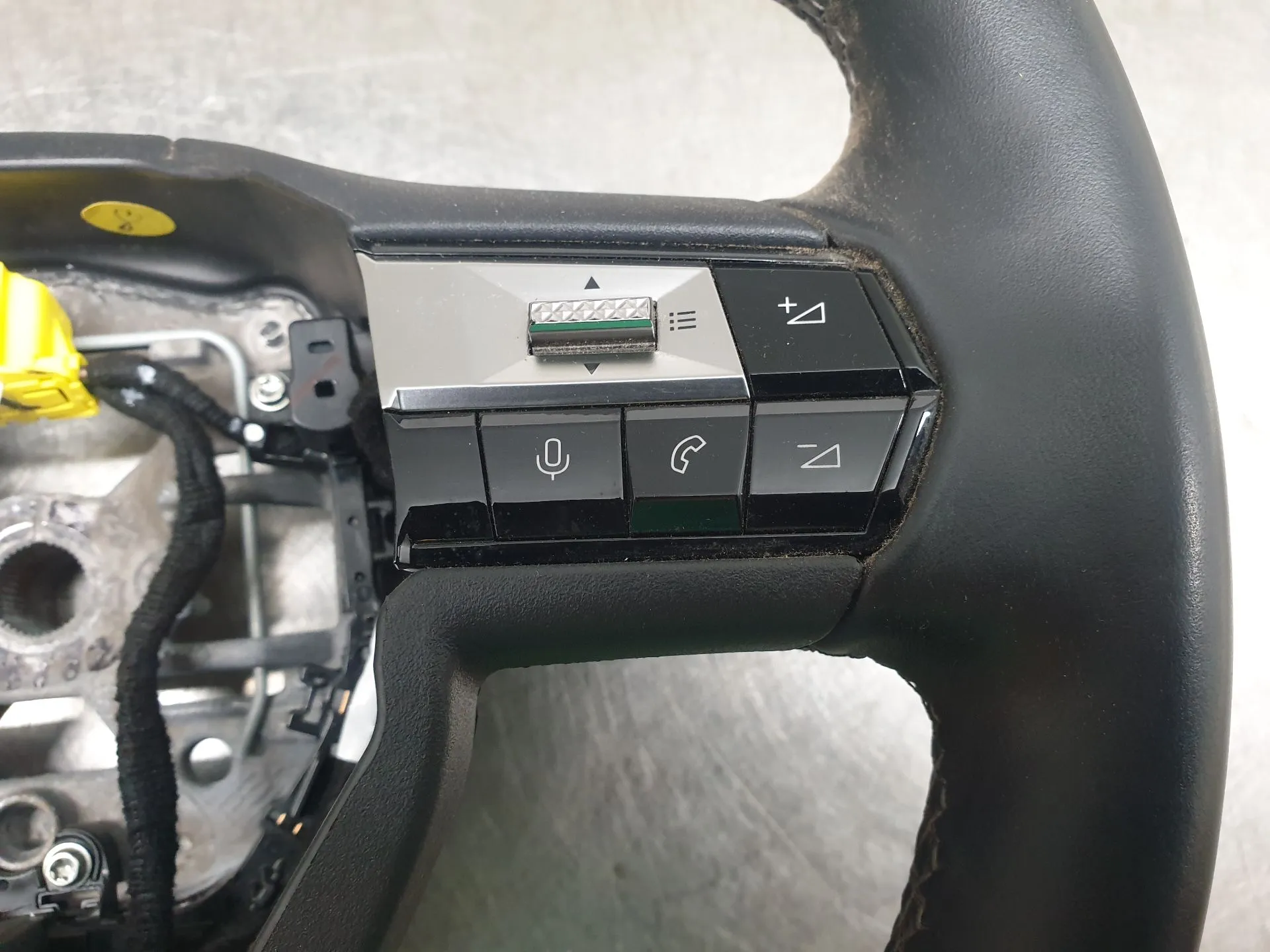 Steering wheel DS DS4 II (F_, FB_, F3_) Imagem-2