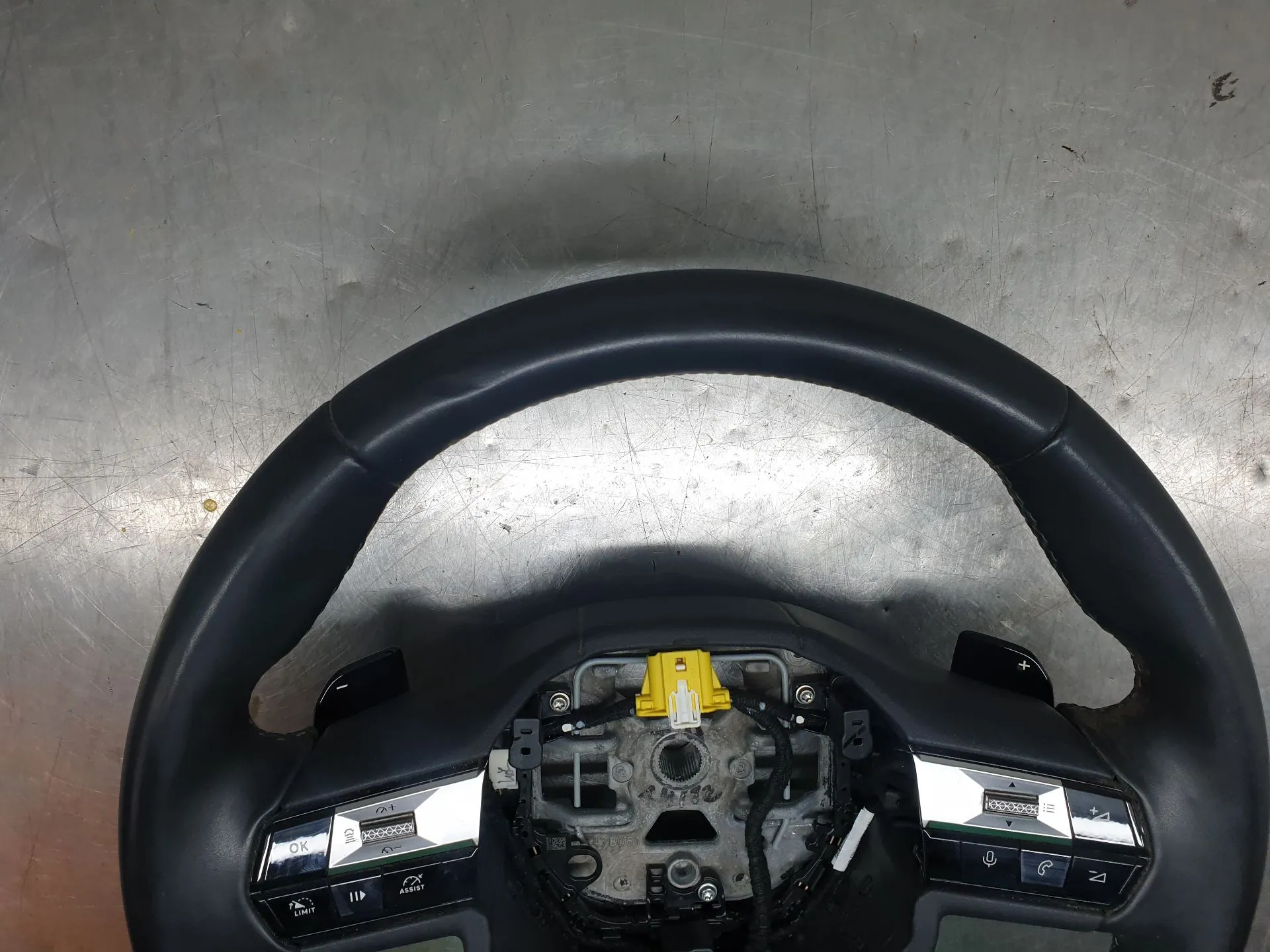 Steering wheel DS DS4 II (F_, FB_, F3_) Imagem-4