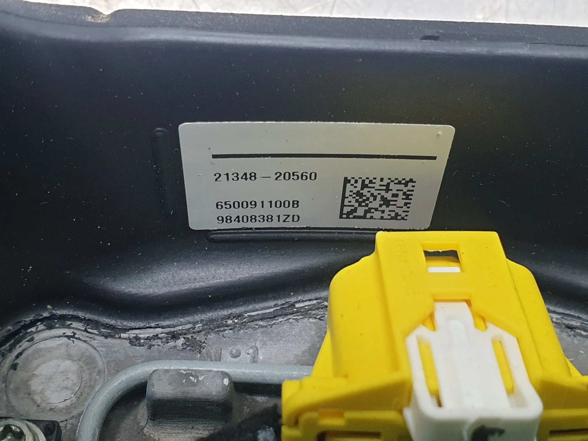 Steering wheel DS DS4 II (F_, FB_, F3_) Imagem-8