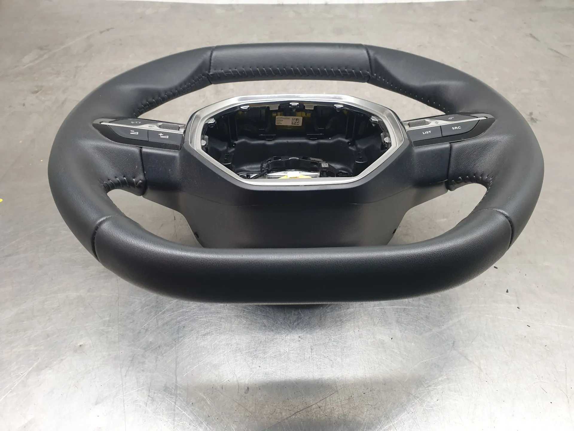 Volante de dirección PEUGEOT 208 II Imagem-3