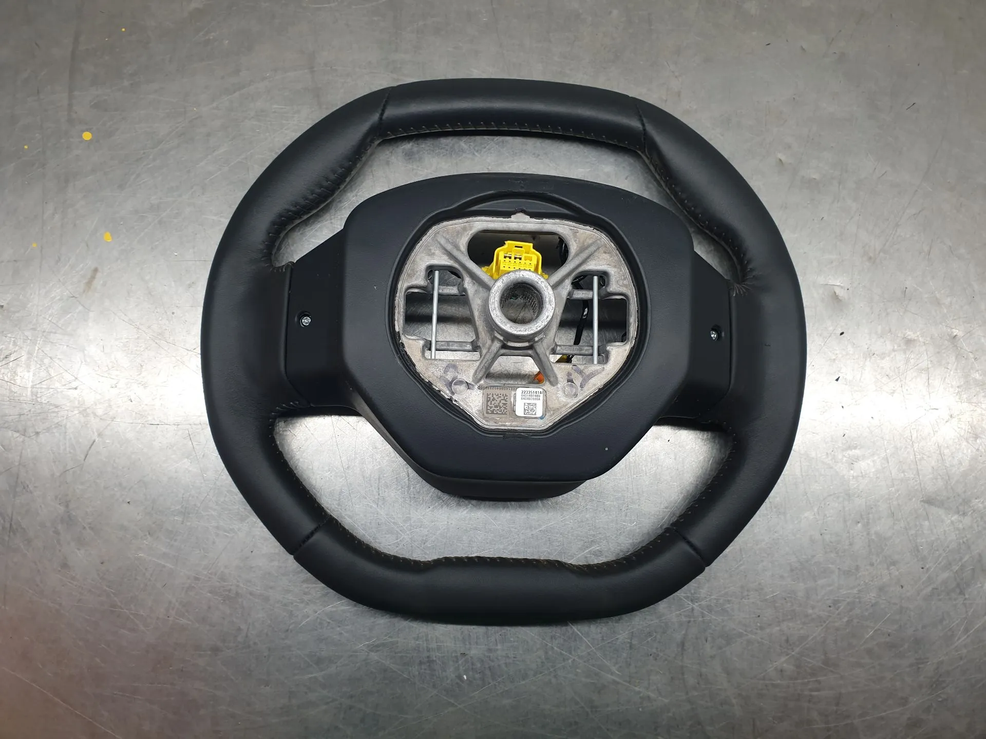 Volante de dirección PEUGEOT 208 II Imagem-6