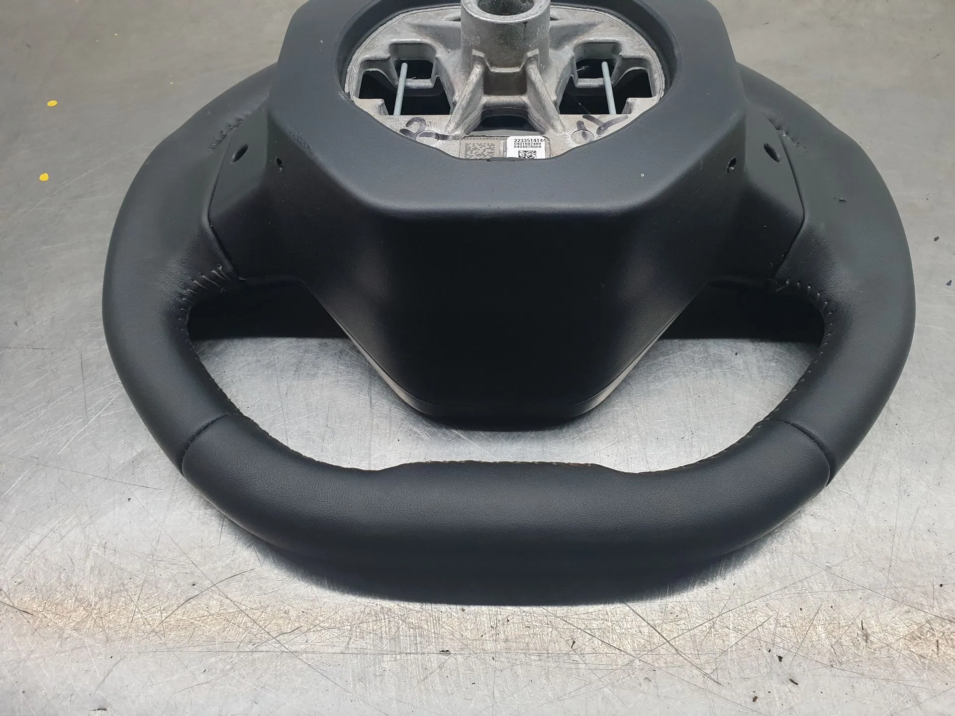 Volante de dirección PEUGEOT 208 II Imagem-7