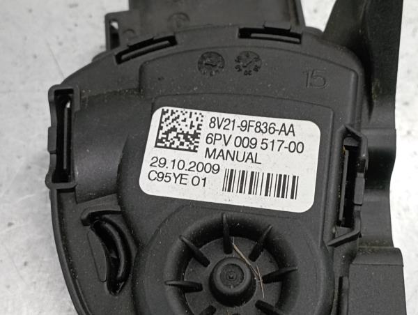 Pedal acelerador FORD Fiesta VI (CB1, CCN) Imagem-4