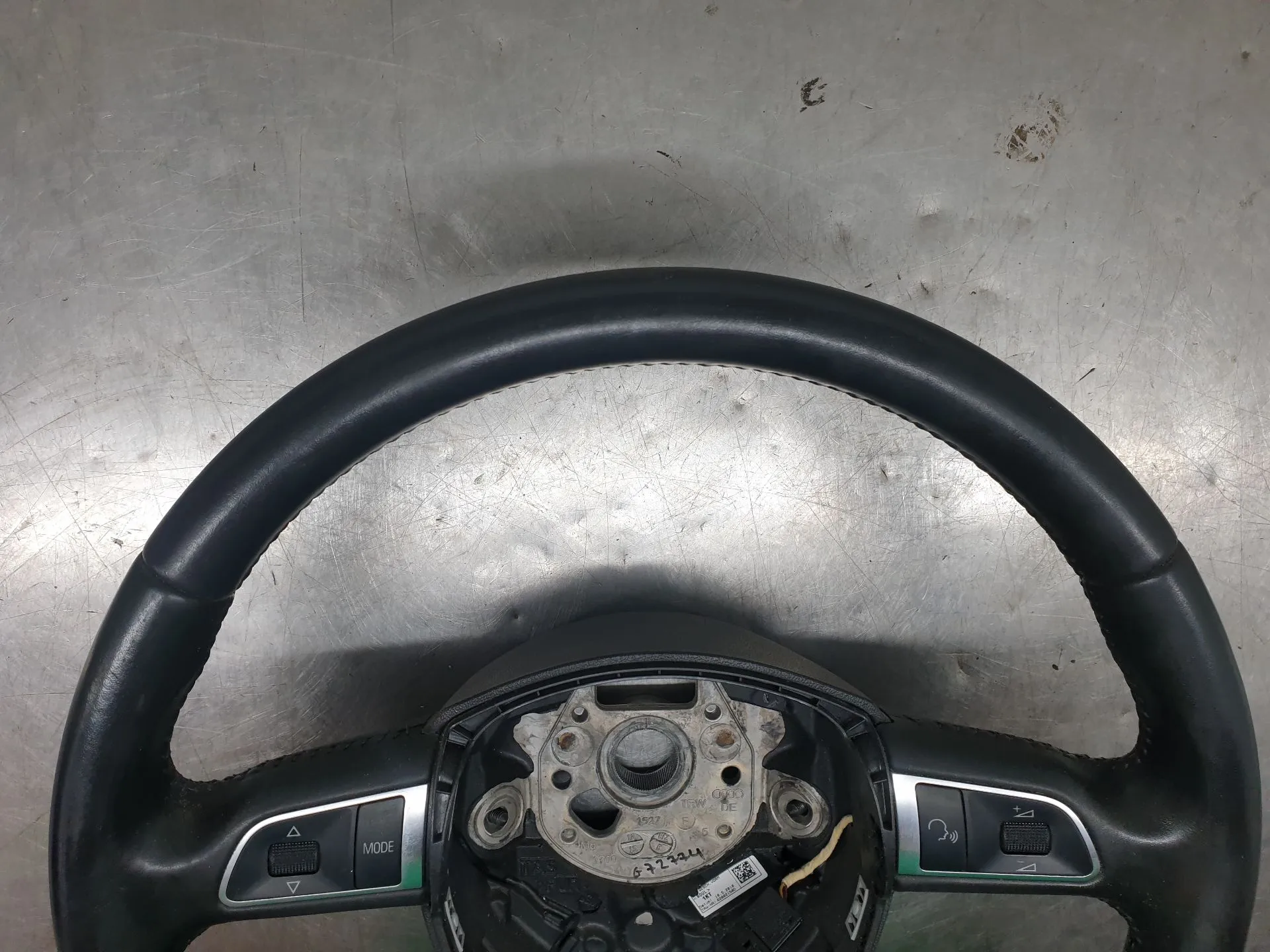 Volante AUDI A4 Avant (8K5, B8) Imagem-4