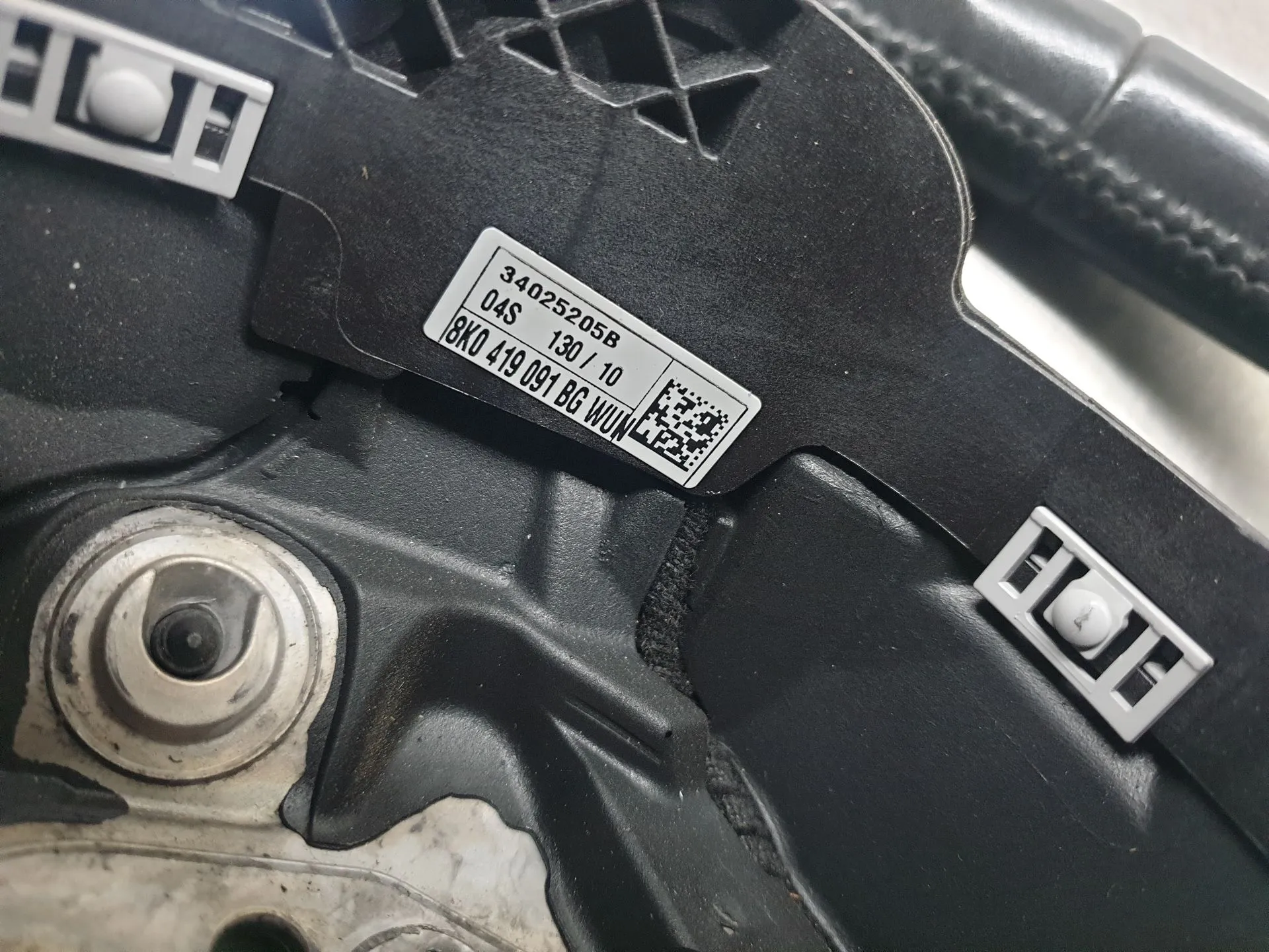 Volante AUDI A4 Avant (8K5, B8) Imagem-8