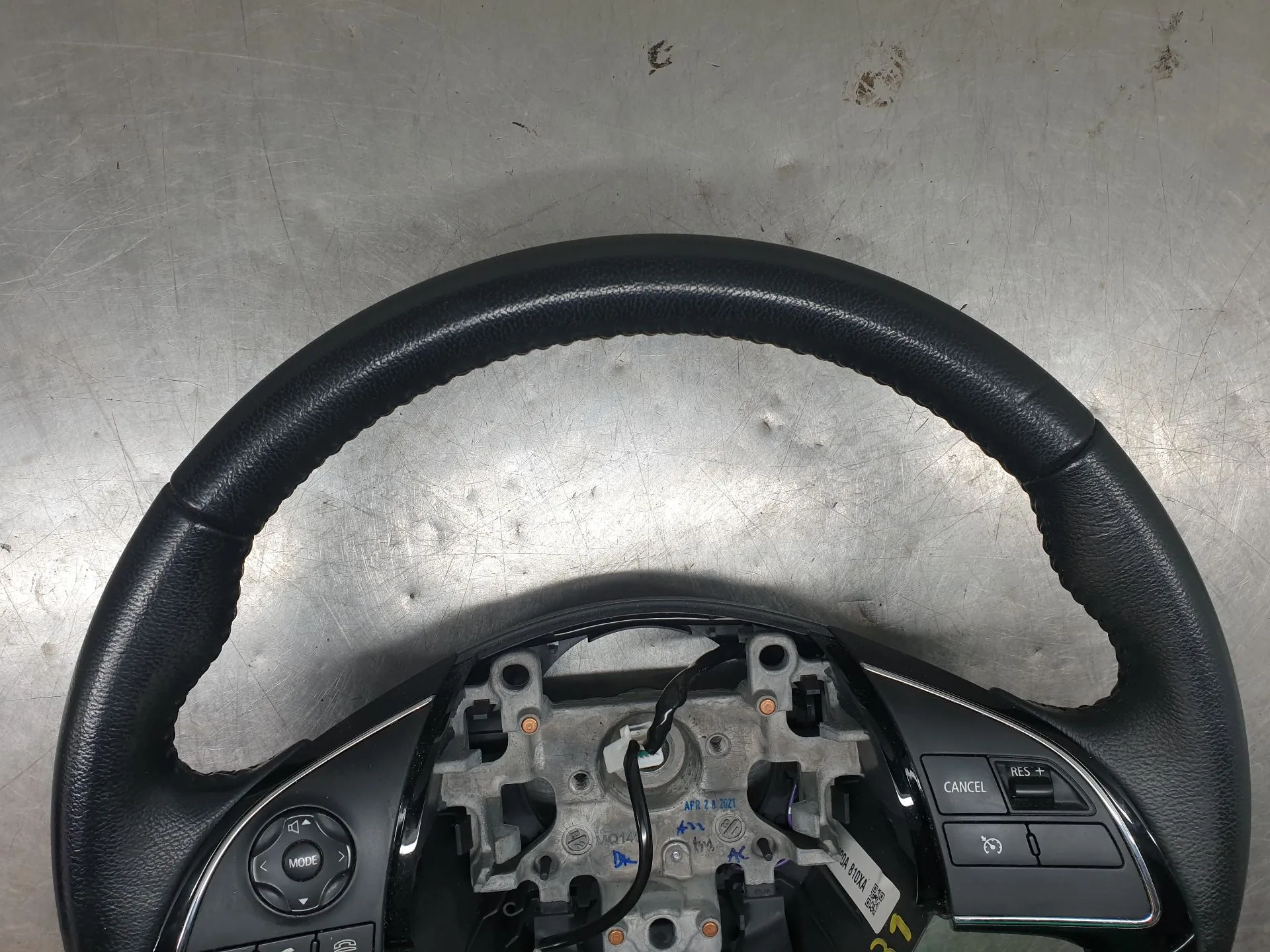 Volante de dirección MITSUBISHI Space Star Hatchback (A0_A) Imagem-5