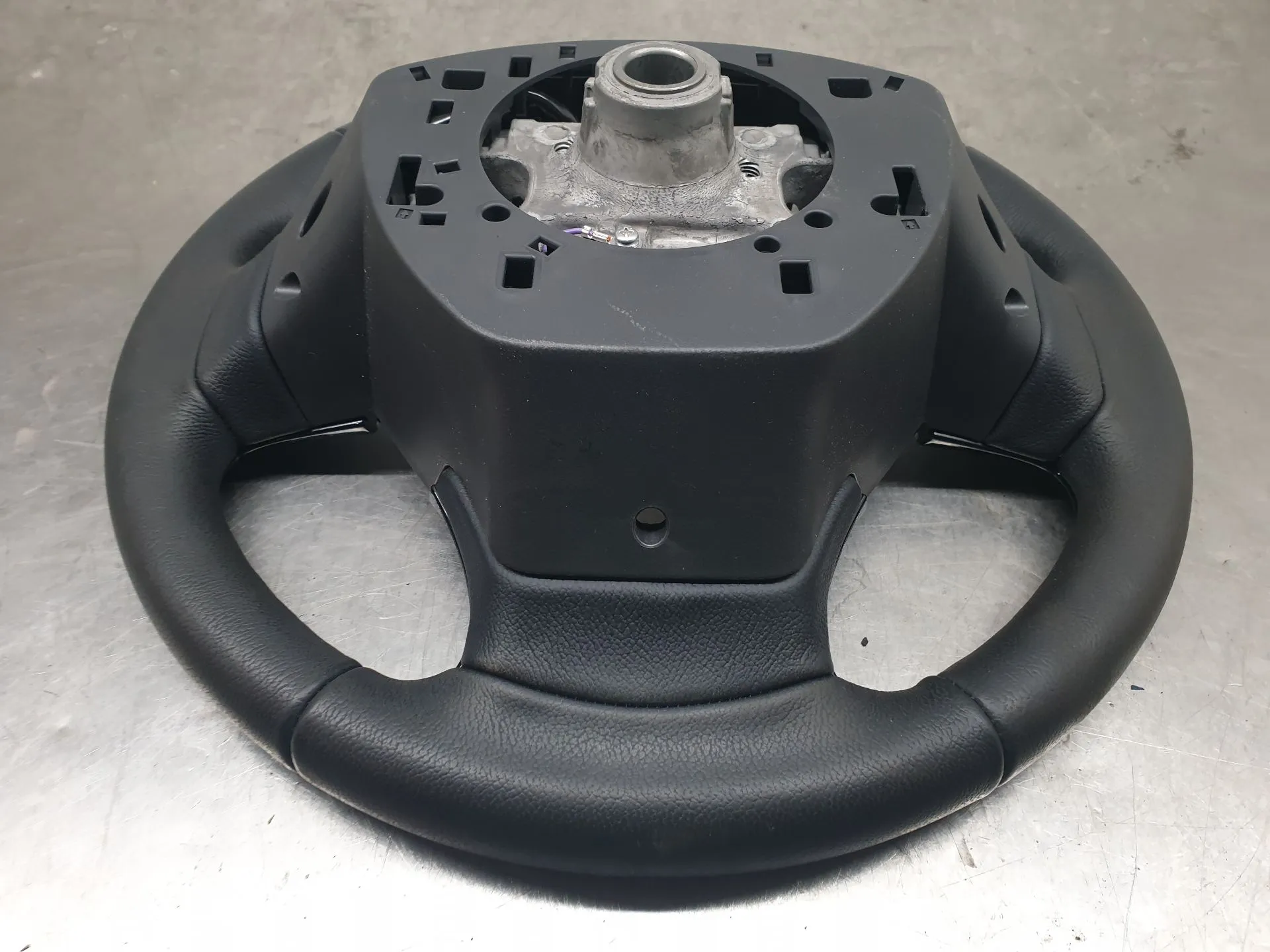 Volante de dirección MITSUBISHI Space Star Hatchback (A0_A) Imagem-8