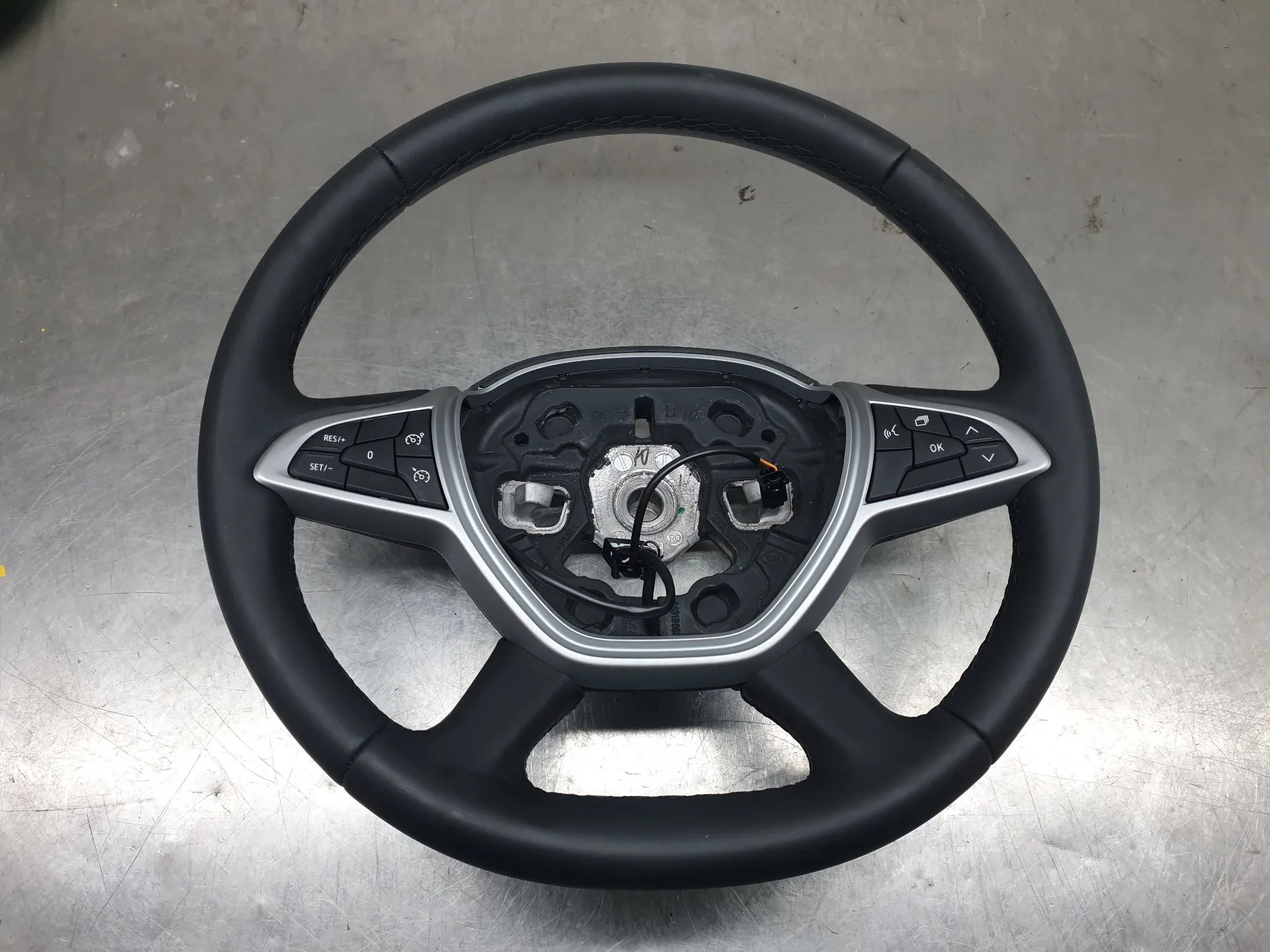 Volante DACIA Sandero III