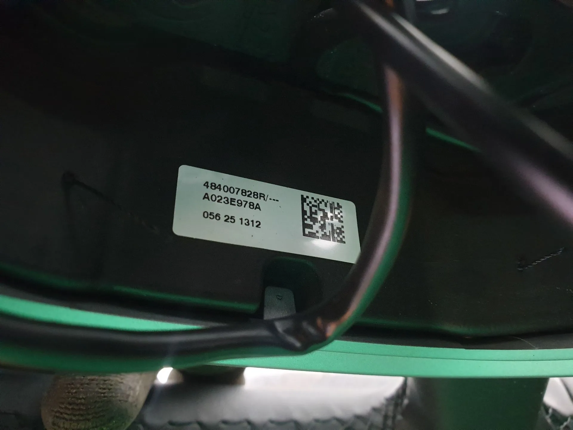 Volante DACIA Sandero III Imagem-3