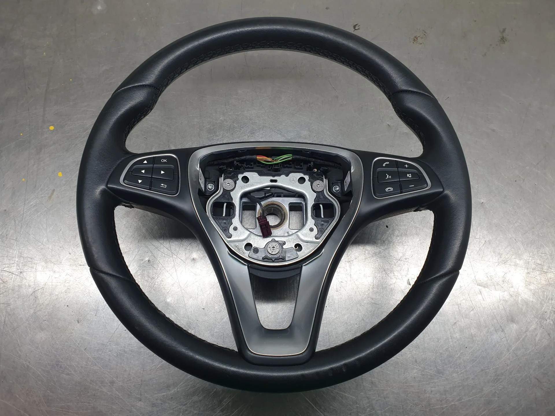 Volante MERCEDES-BENZ Classe A (W176)