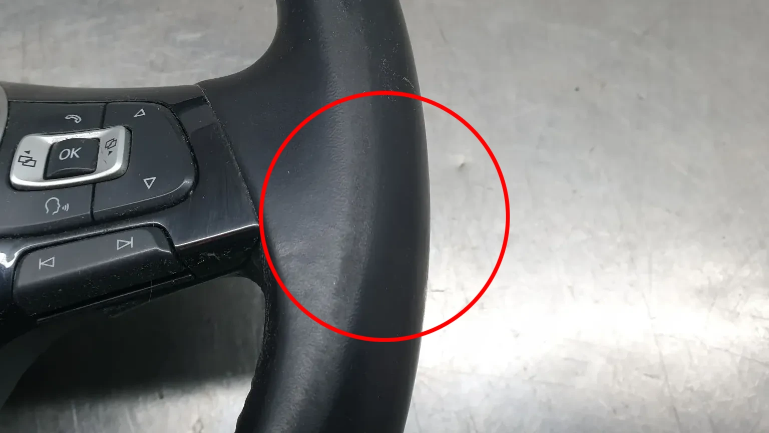 Volante VOLKSWAGEN Touran (5T) Imagem-12