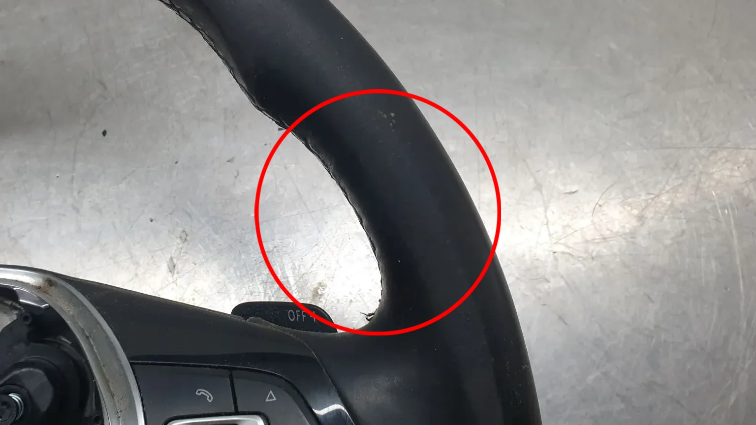 Volante VOLKSWAGEN Touran (5T) Imagem-13