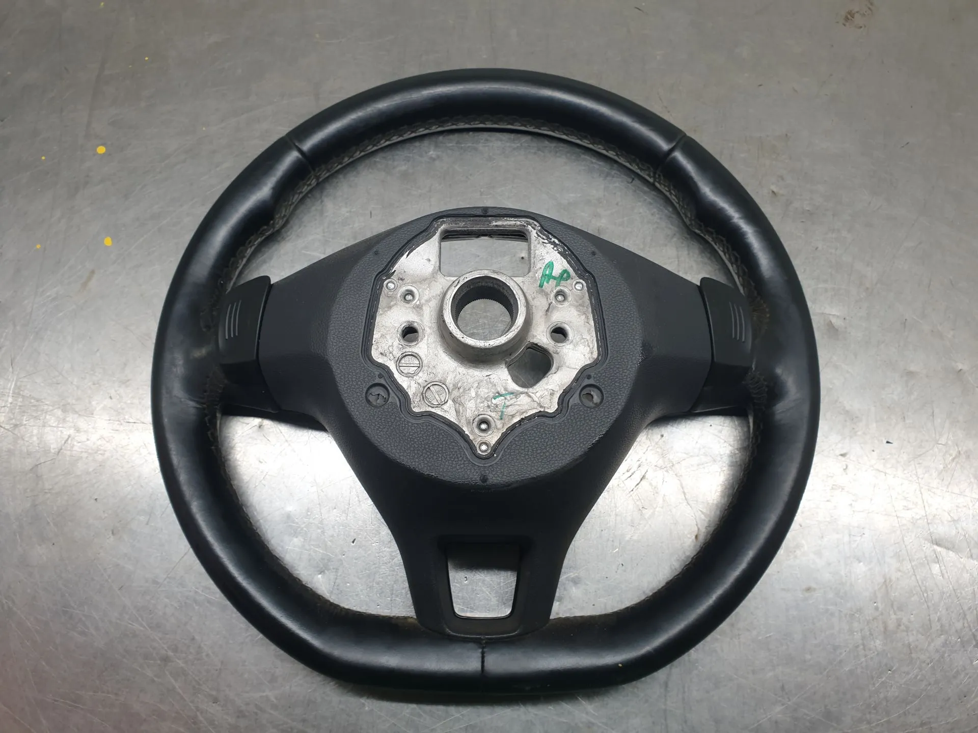 Volante VOLKSWAGEN Touran (5T) Imagem-6