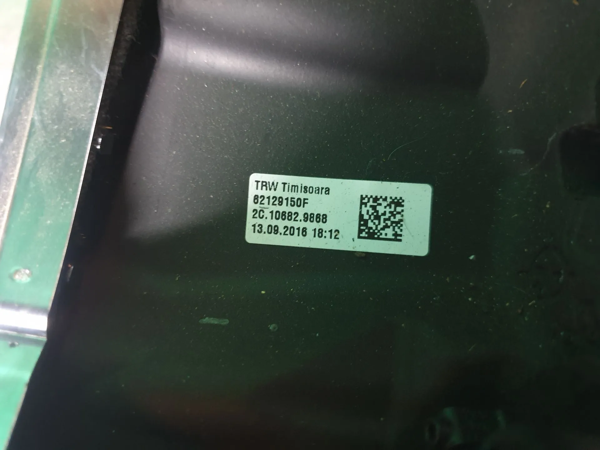 Volante VOLKSWAGEN Touran (5T) Imagem-10