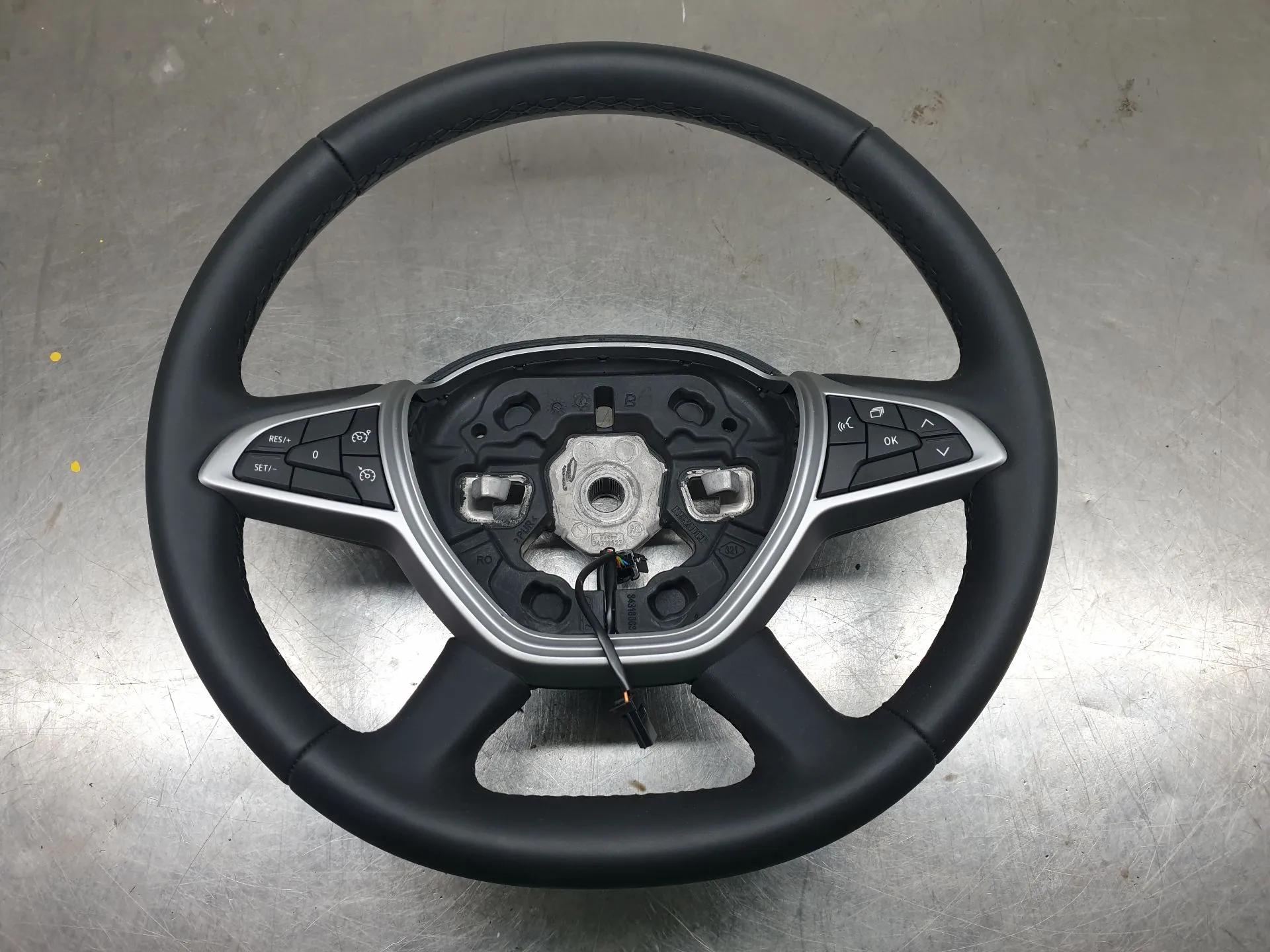 Volante DACIA Sandero III