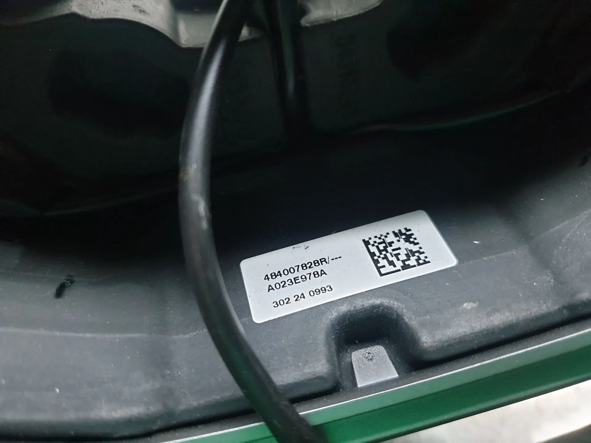 Volante DACIA Sandero III Imagem-5