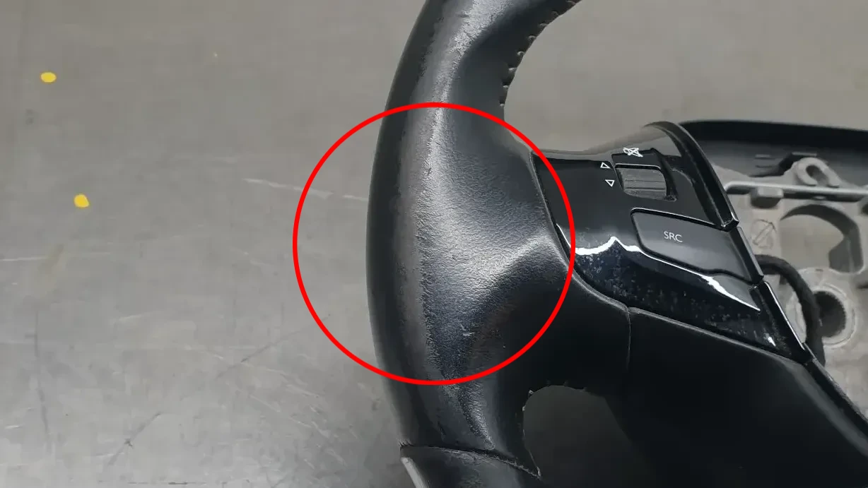 Volante PEUGEOT 308 II Imagem-9