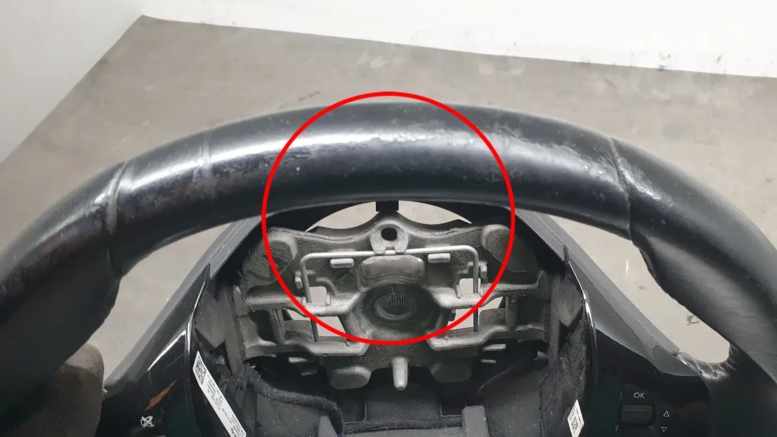 Volante PEUGEOT 308 II Imagem-11