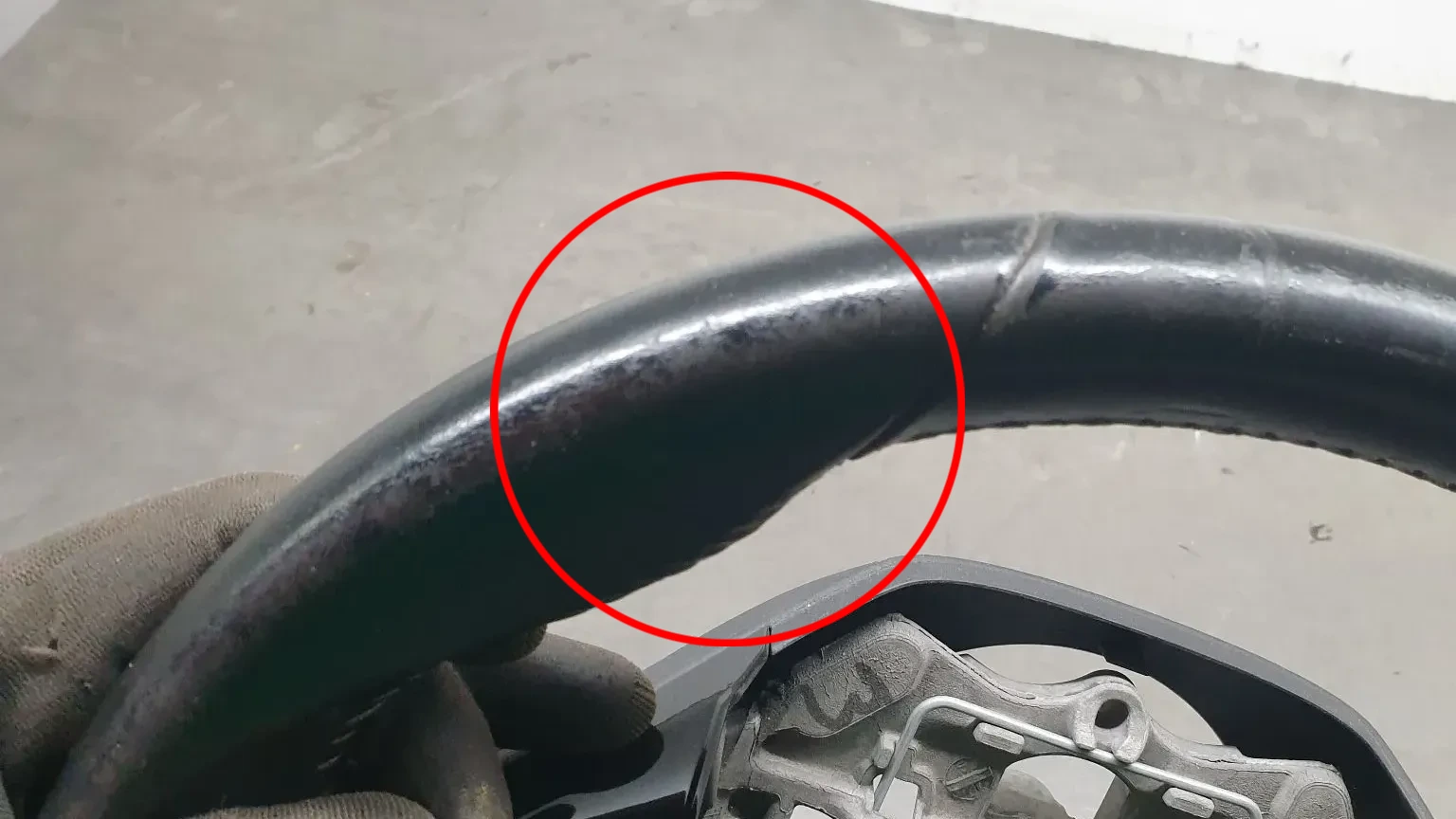 Volante PEUGEOT 308 II Imagem-12