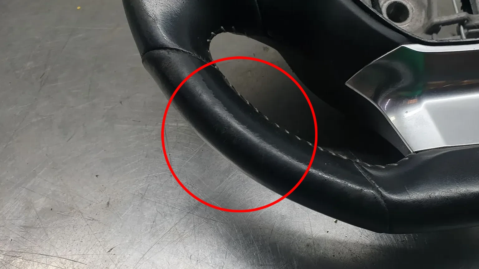 Volante PEUGEOT 308 II Imagem-13