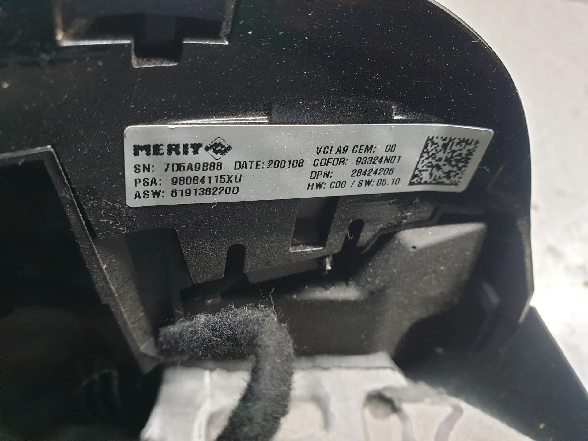 Volante PEUGEOT 308 II Imagem-8