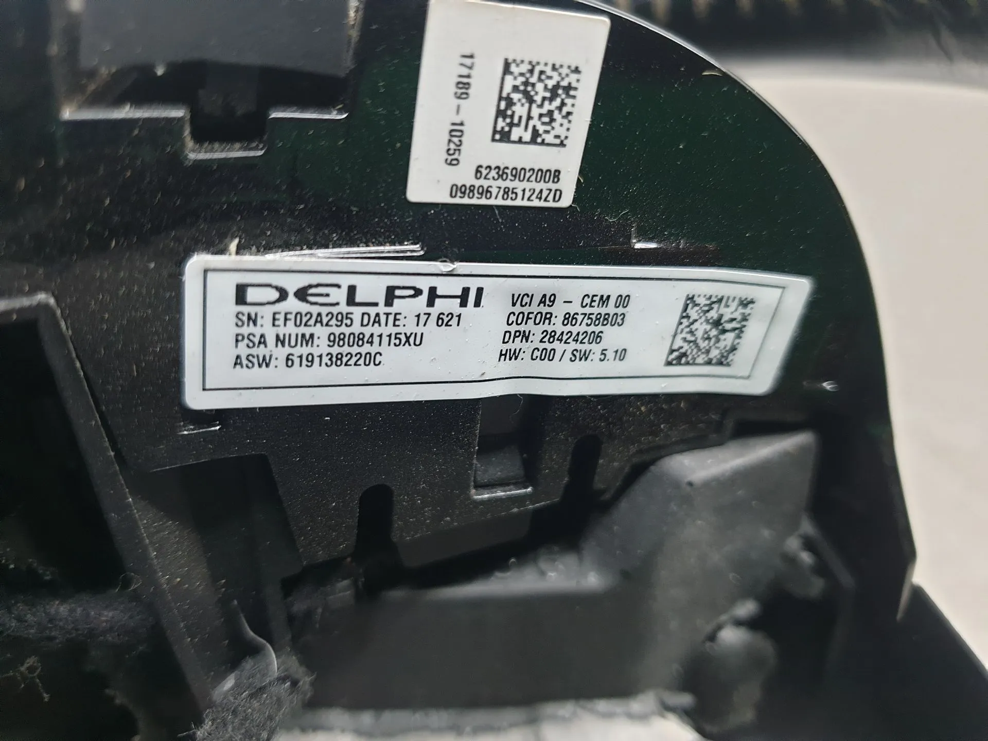 Volante PEUGEOT 308 II Imagem-8