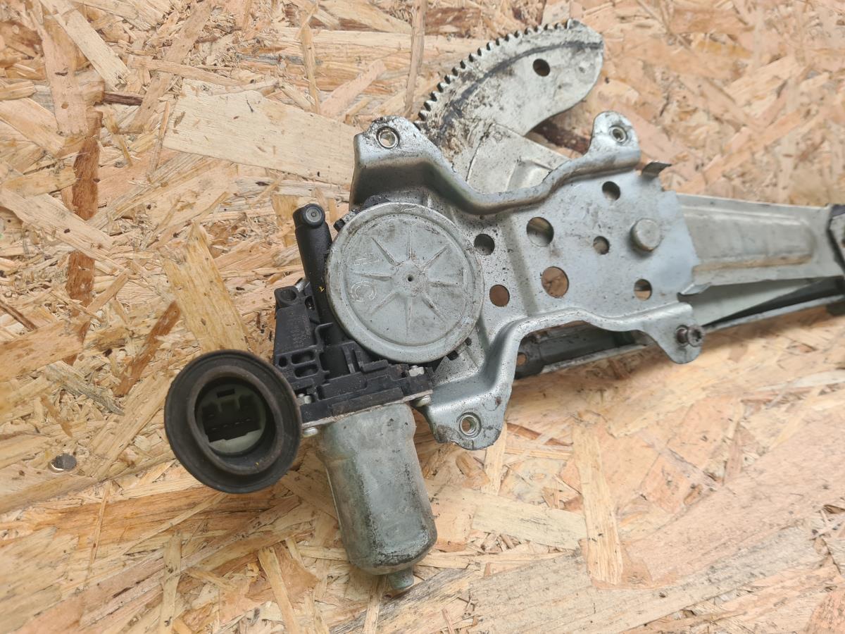 Elevalunas delantero izquierdo SUZUKI Swift III (MZ, EZ) Imagem-1