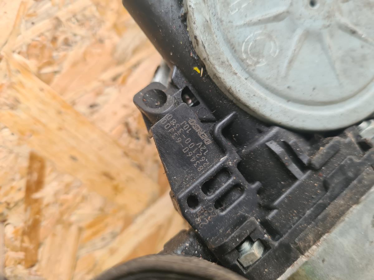 Elevalunas delantero izquierdo SUZUKI Swift III (MZ, EZ) Imagem-2