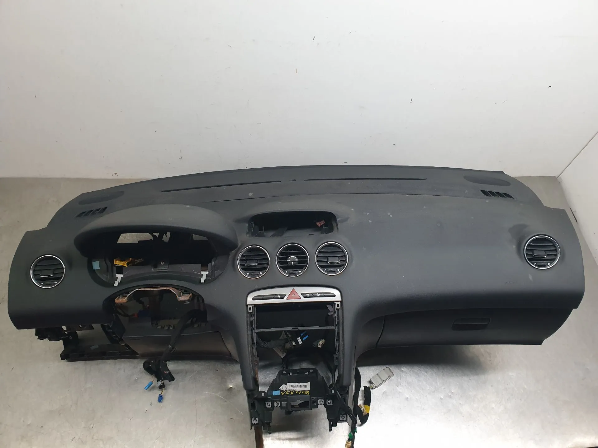 Kit de Airbags KIA Sportage (SL) Imagem-1