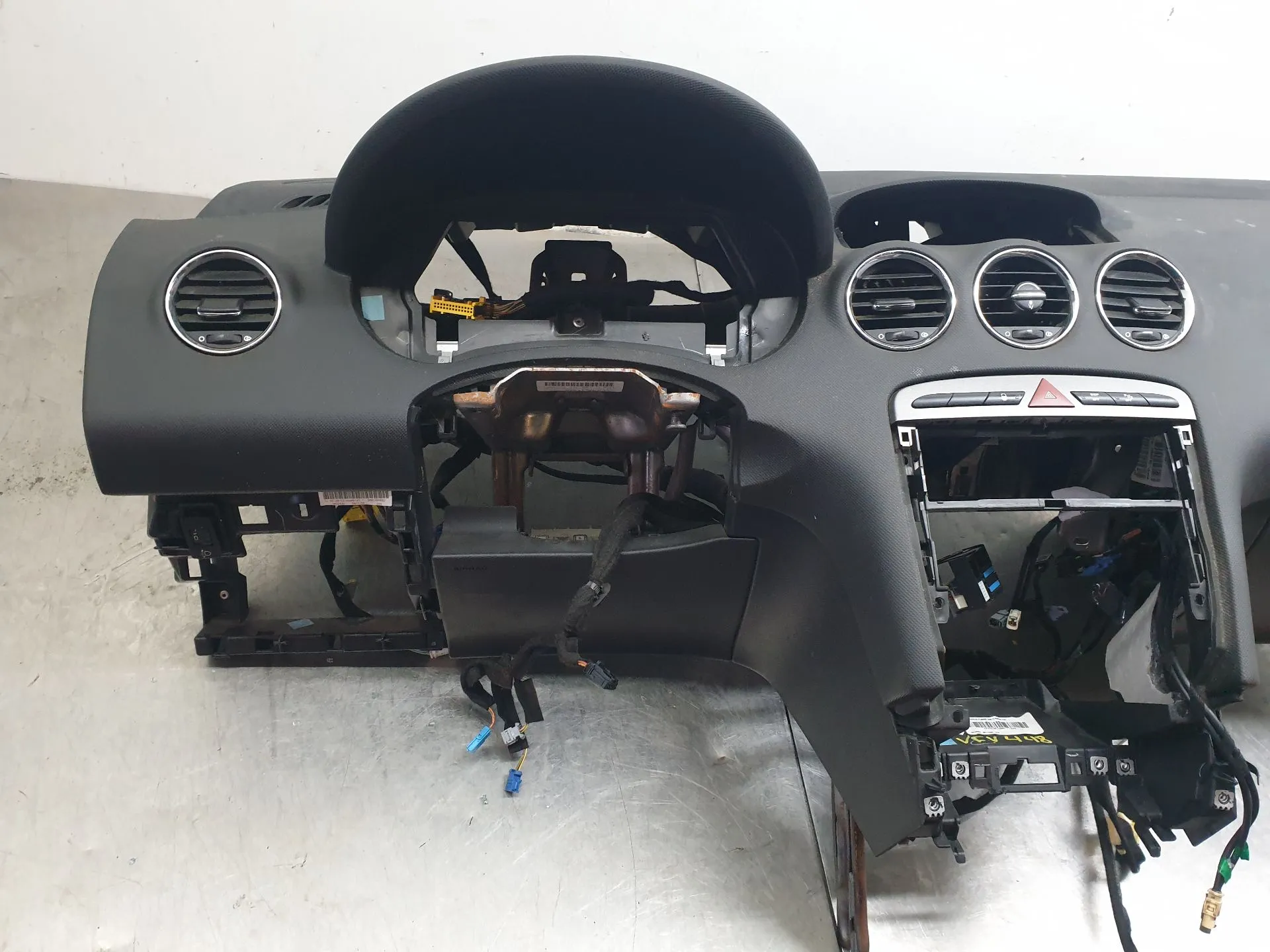 Kit de Airbags KIA Sportage (SL) Imagem-2