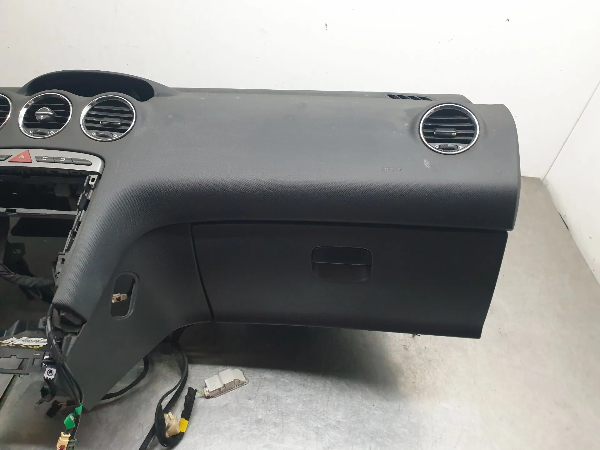 Kit de Airbags KIA Sportage (SL) Imagem-3