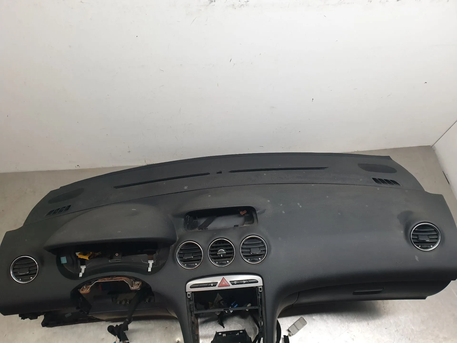 Kit de Airbags KIA Sportage (SL) Imagem-4