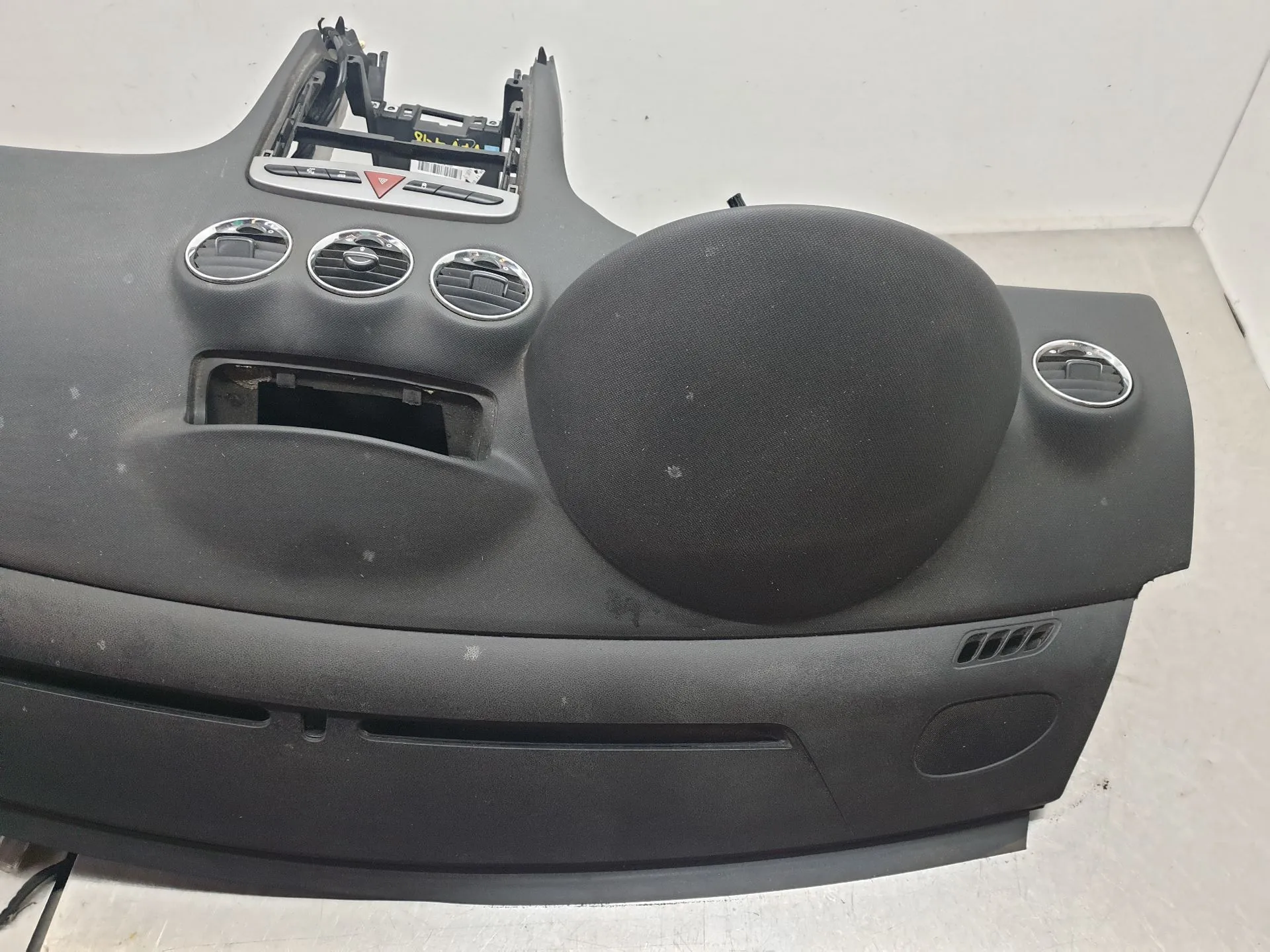 Kit de Airbags KIA Sportage (SL) Imagem-7