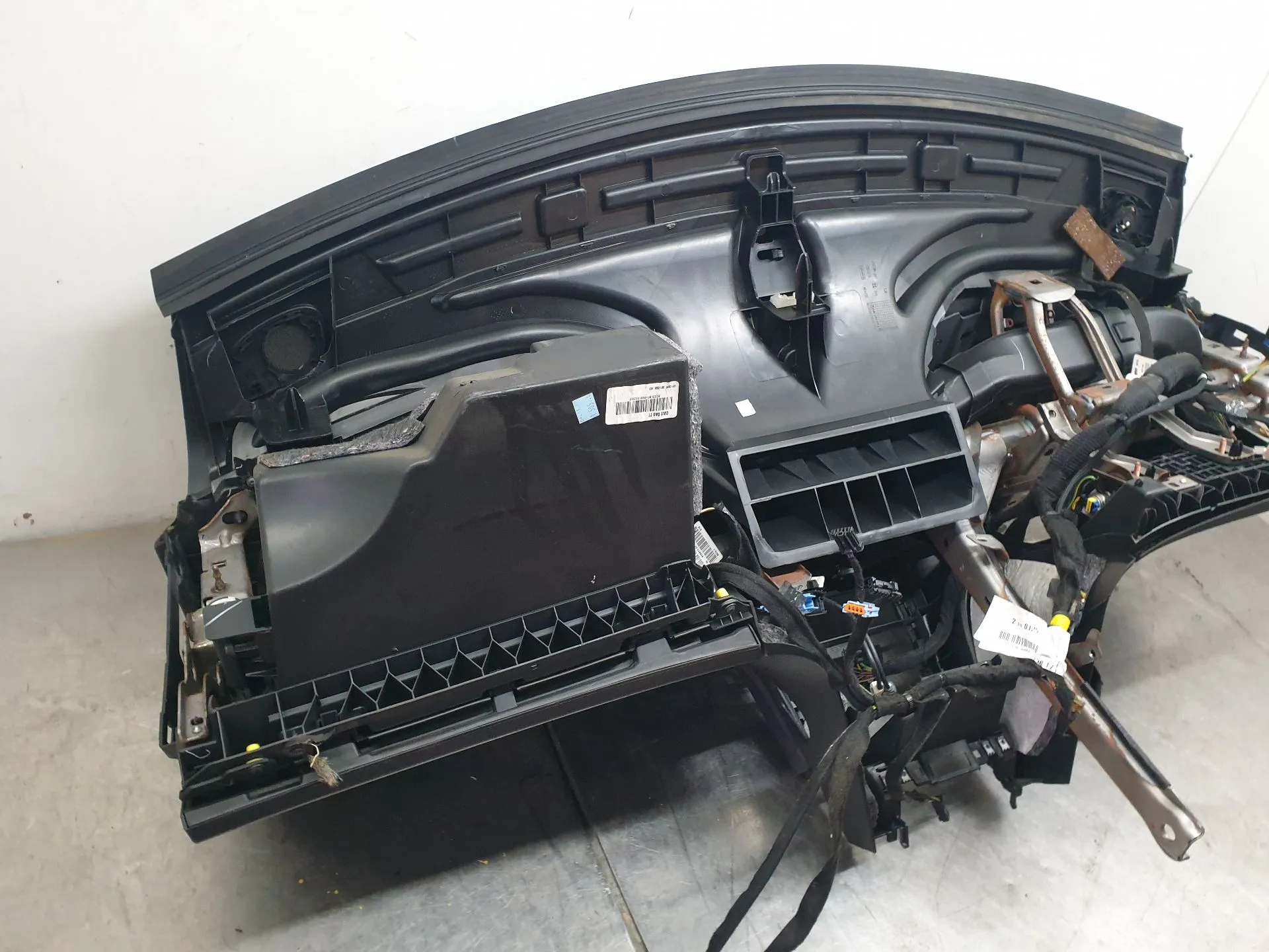 Kit de Airbags KIA Sportage (SL) Imagem-10