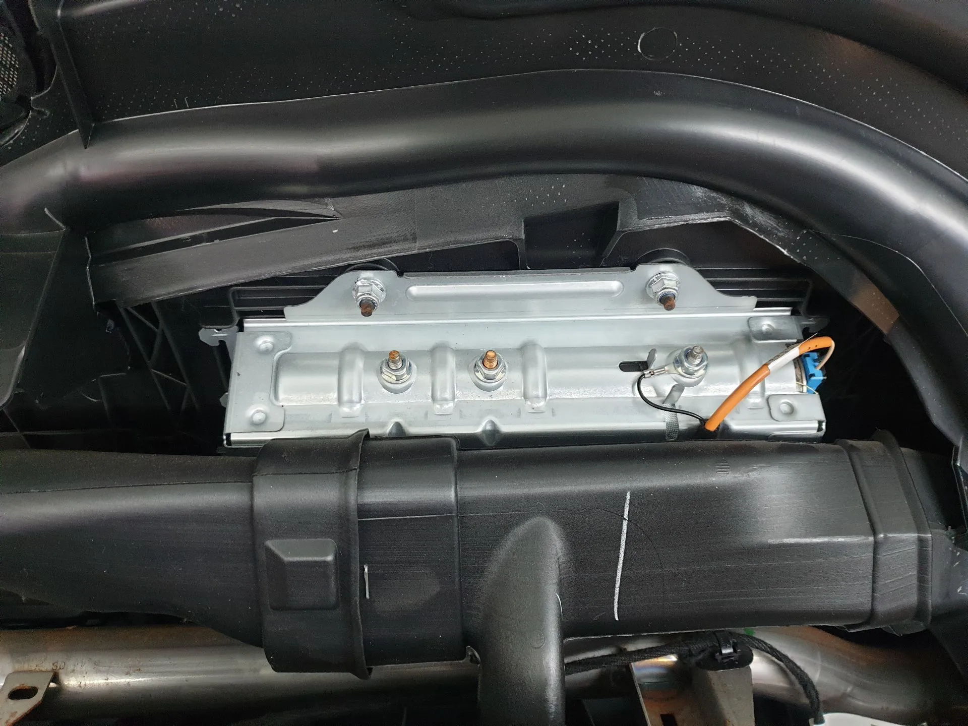 Kit de Airbags KIA Sportage (SL) Imagem-11