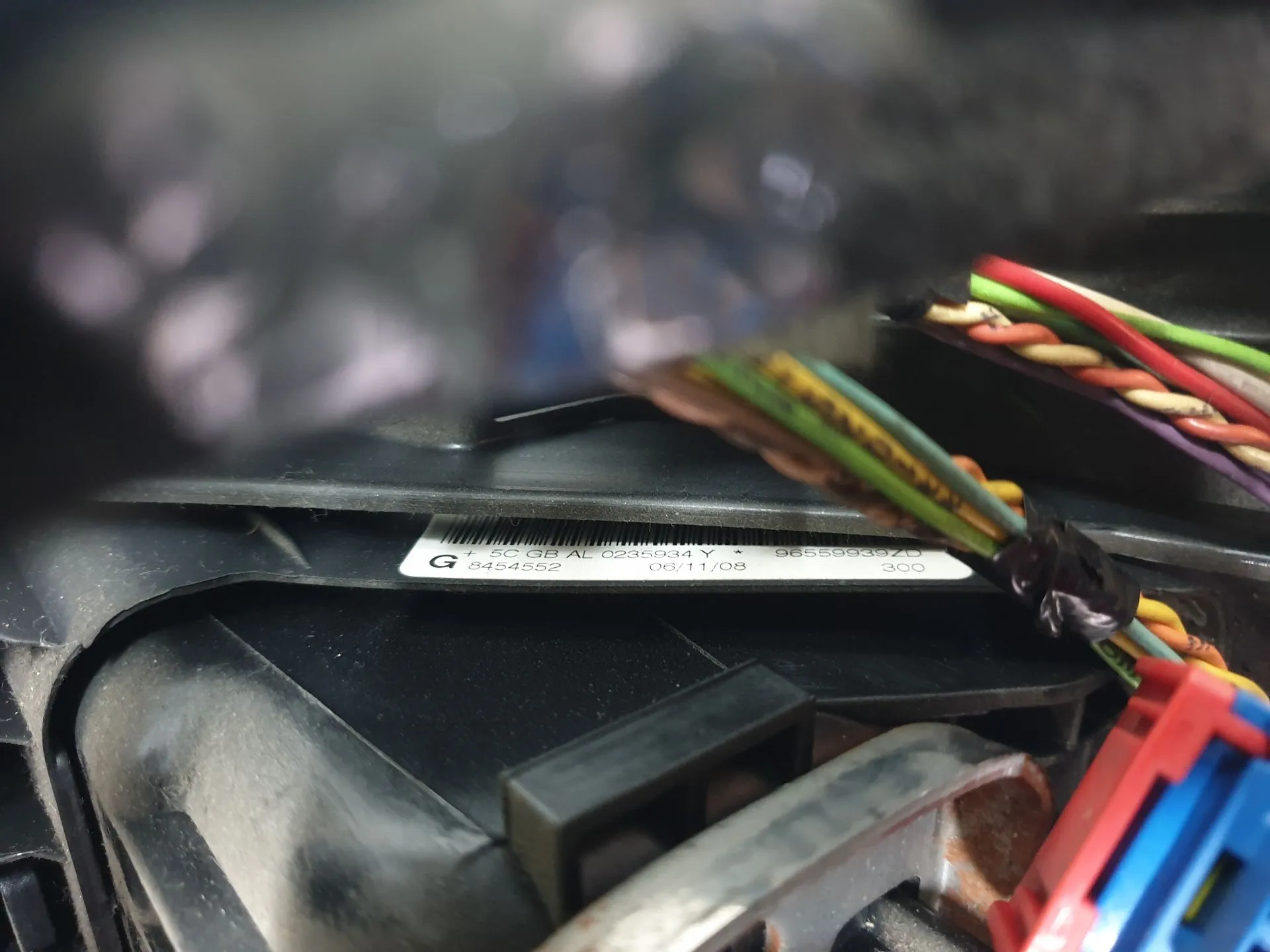 Kit de Airbags KIA Sportage (SL) Imagem-14