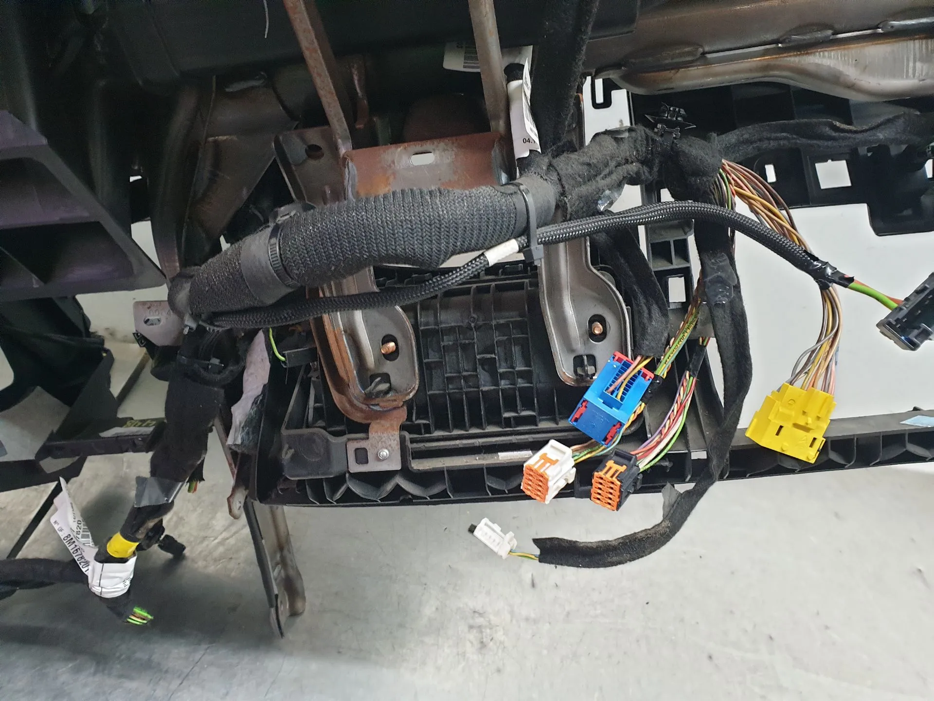 Kit de Airbags KIA Sportage (SL) Imagem-13