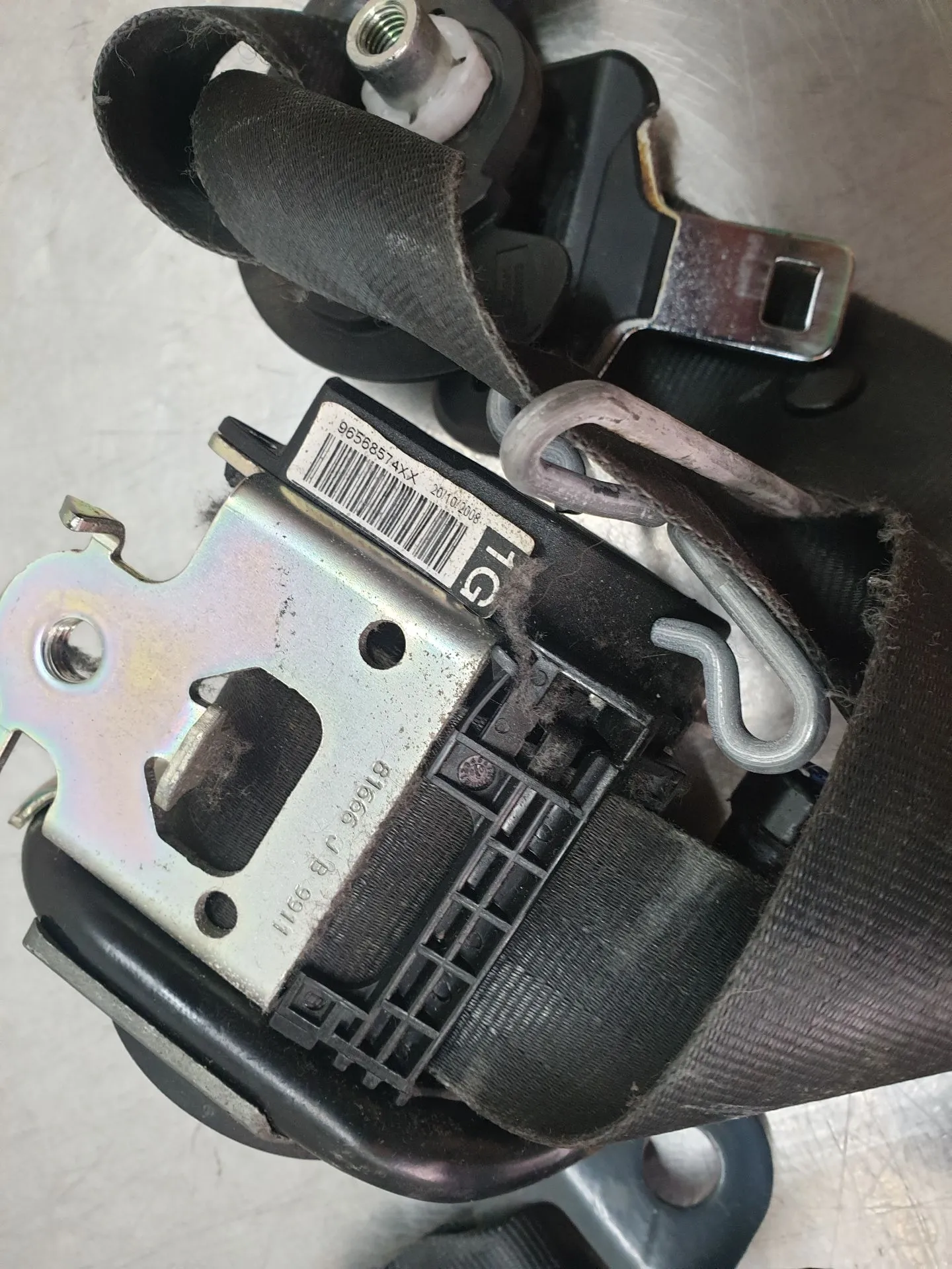 Kit de Airbags KIA Sportage (SL) Imagem-19