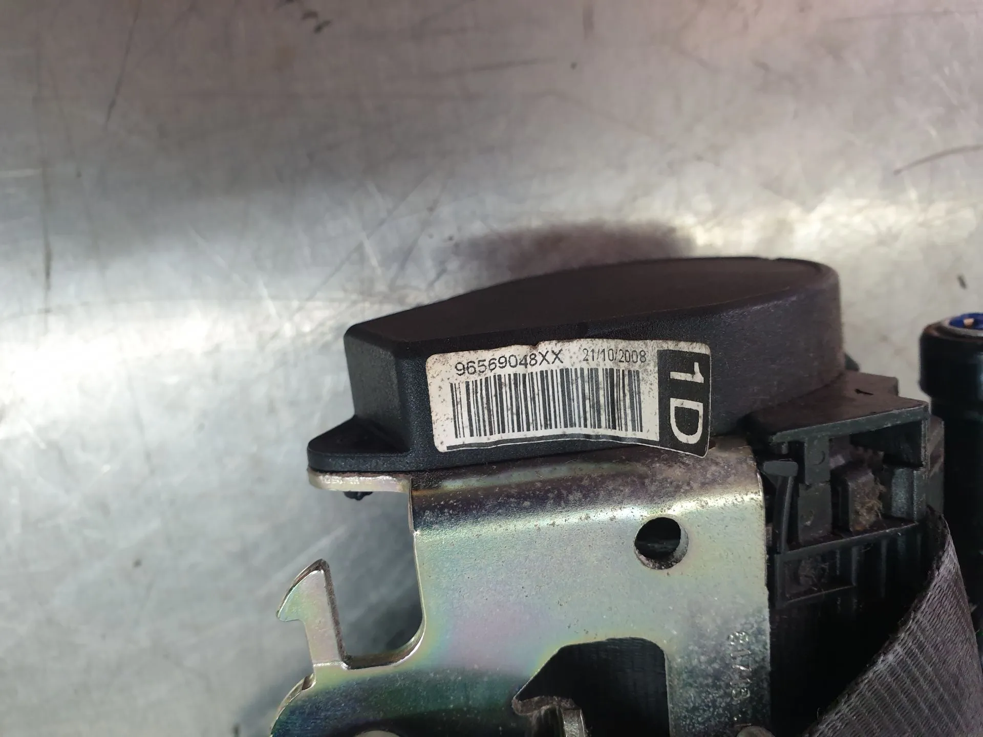 Kit de Airbags KIA Sportage (SL) Imagem-20