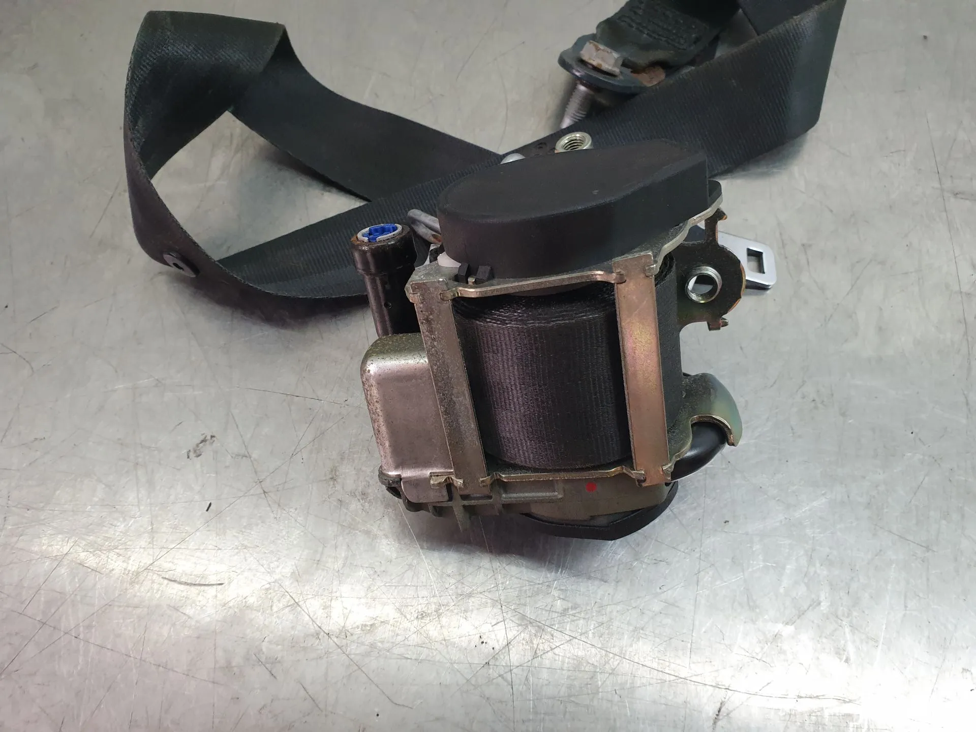 Kit de Airbags KIA Sportage (SL) Imagem-21