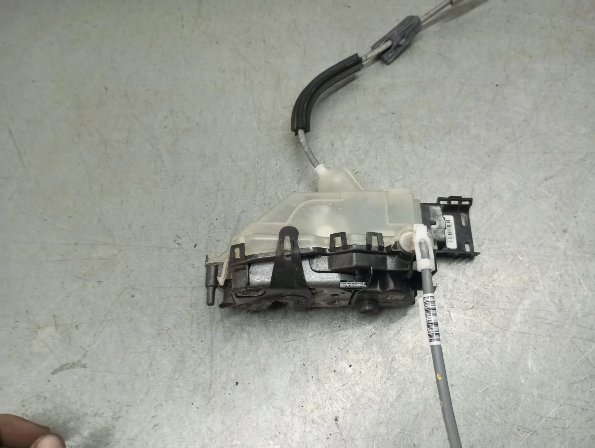 Cerradura / cierre puerta trasera derecha PEUGEOT 208 II Imagem-7