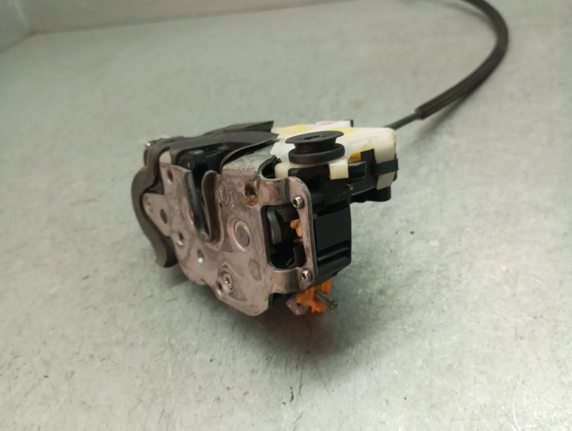 Rear Left Door Lock DACIA Sandero III